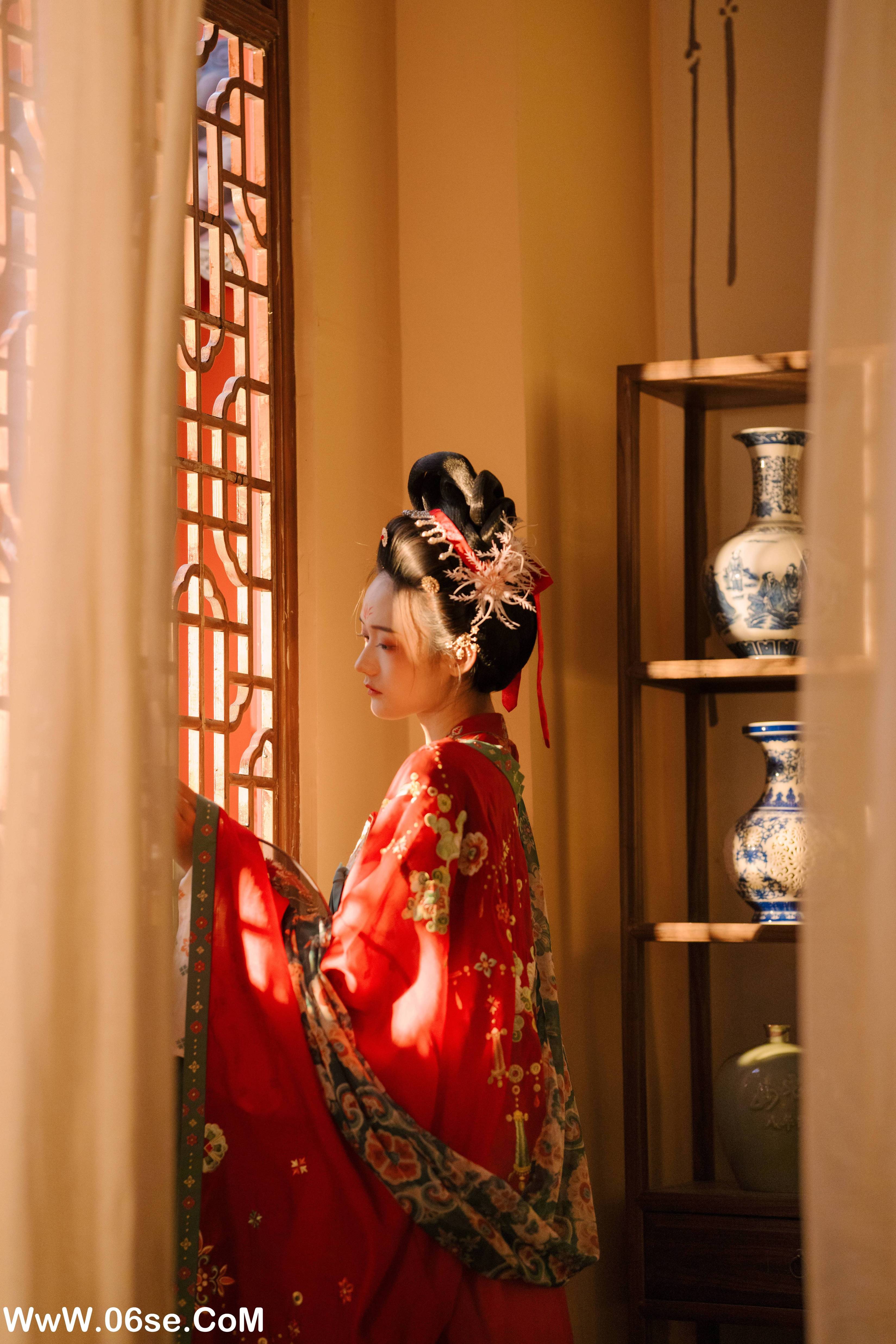 图片[21]-[YITUYU艺图语]2022.09.11 不负梦华 兔子Zzz不吃胡萝卜[22+1P／278MB]-六色网