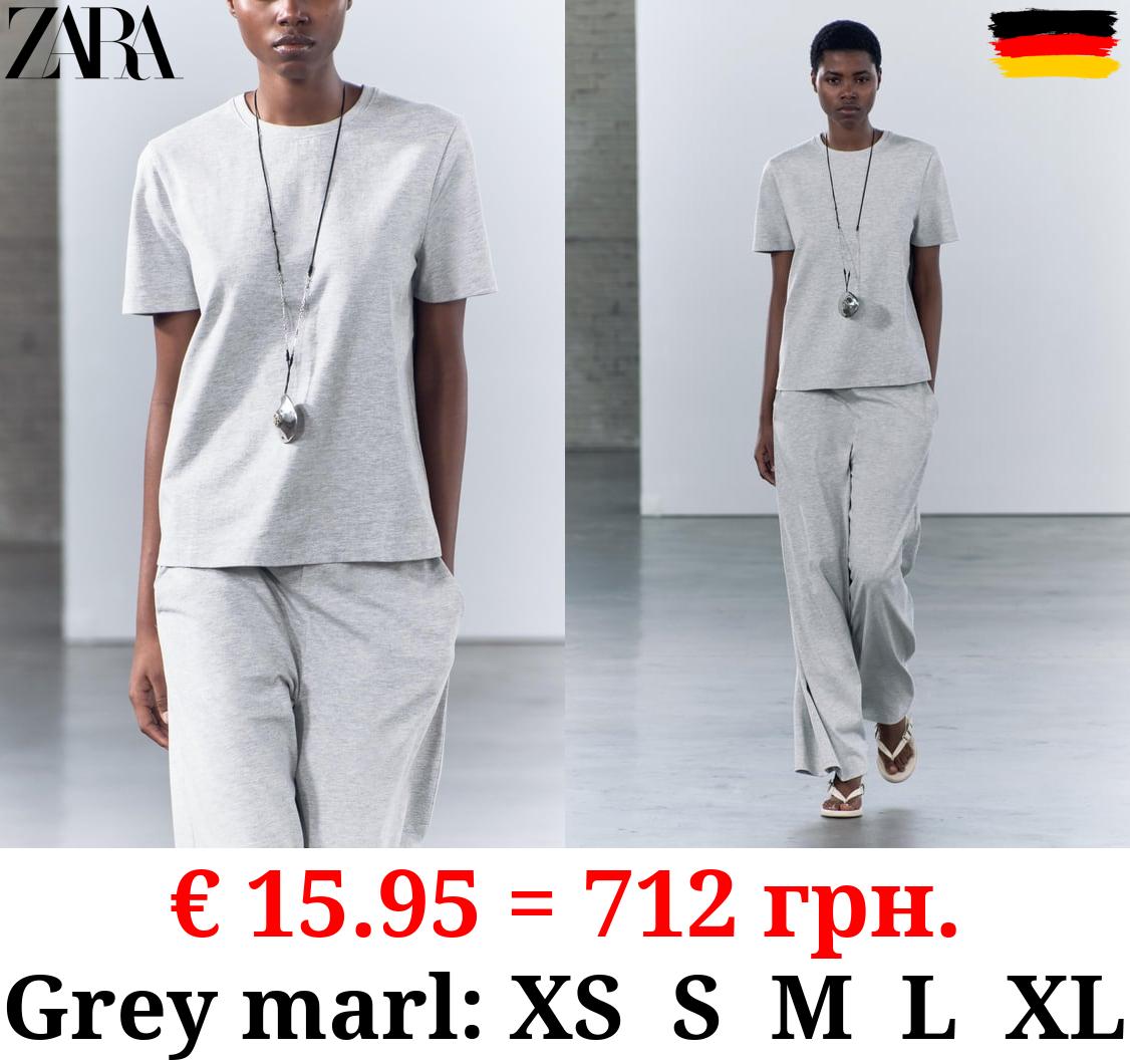 HEAVY COTTON T-SHIRT