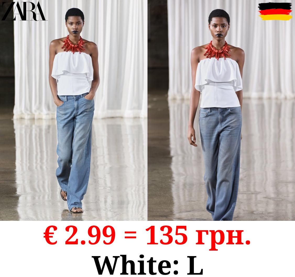 OFF-THE-SHOULDER TOP