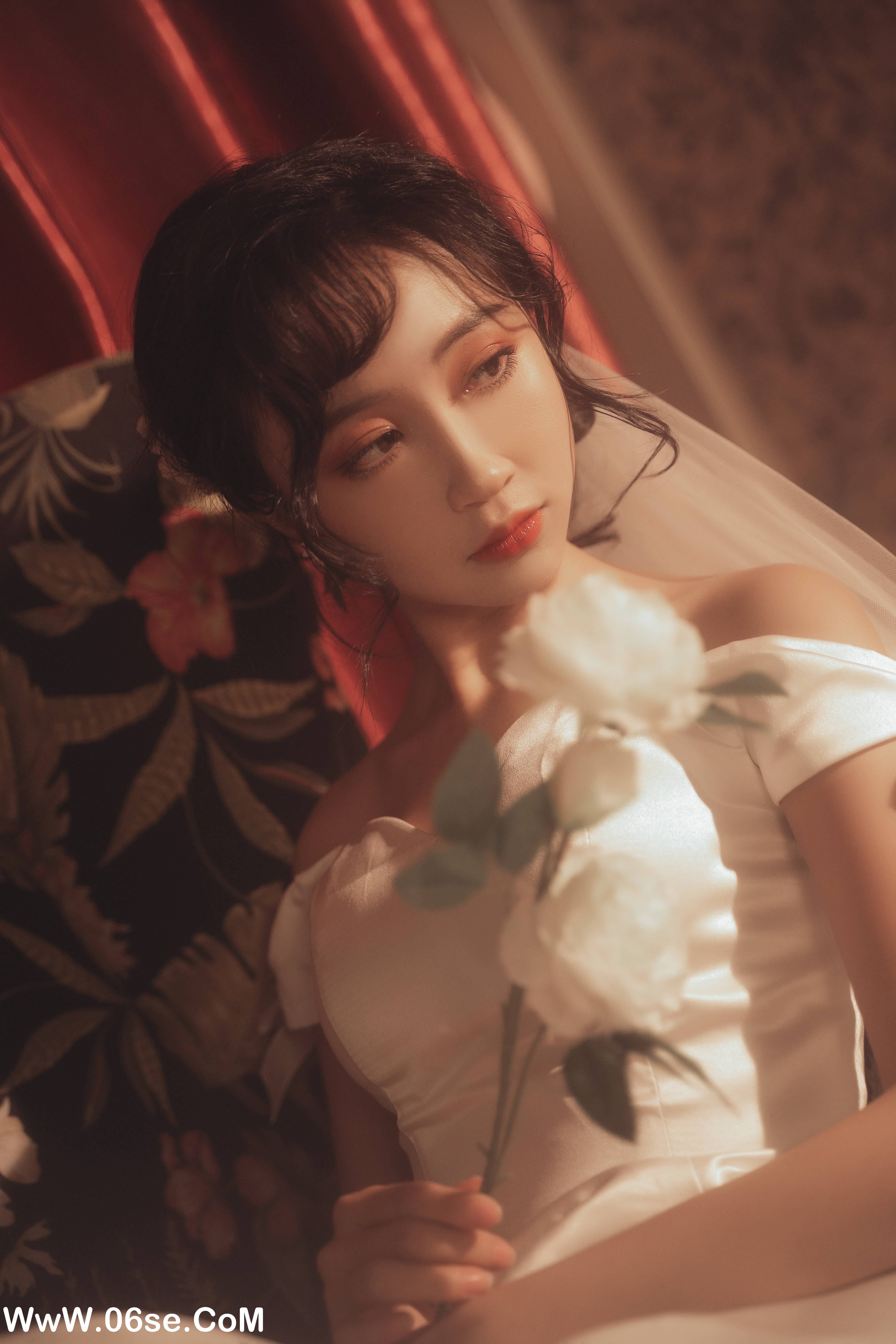 图片[8]-[YITUYU艺图语]2022.10.06 复古婚纱 -绮罗生的小苏苏-[26+1P／240MB]-六色网