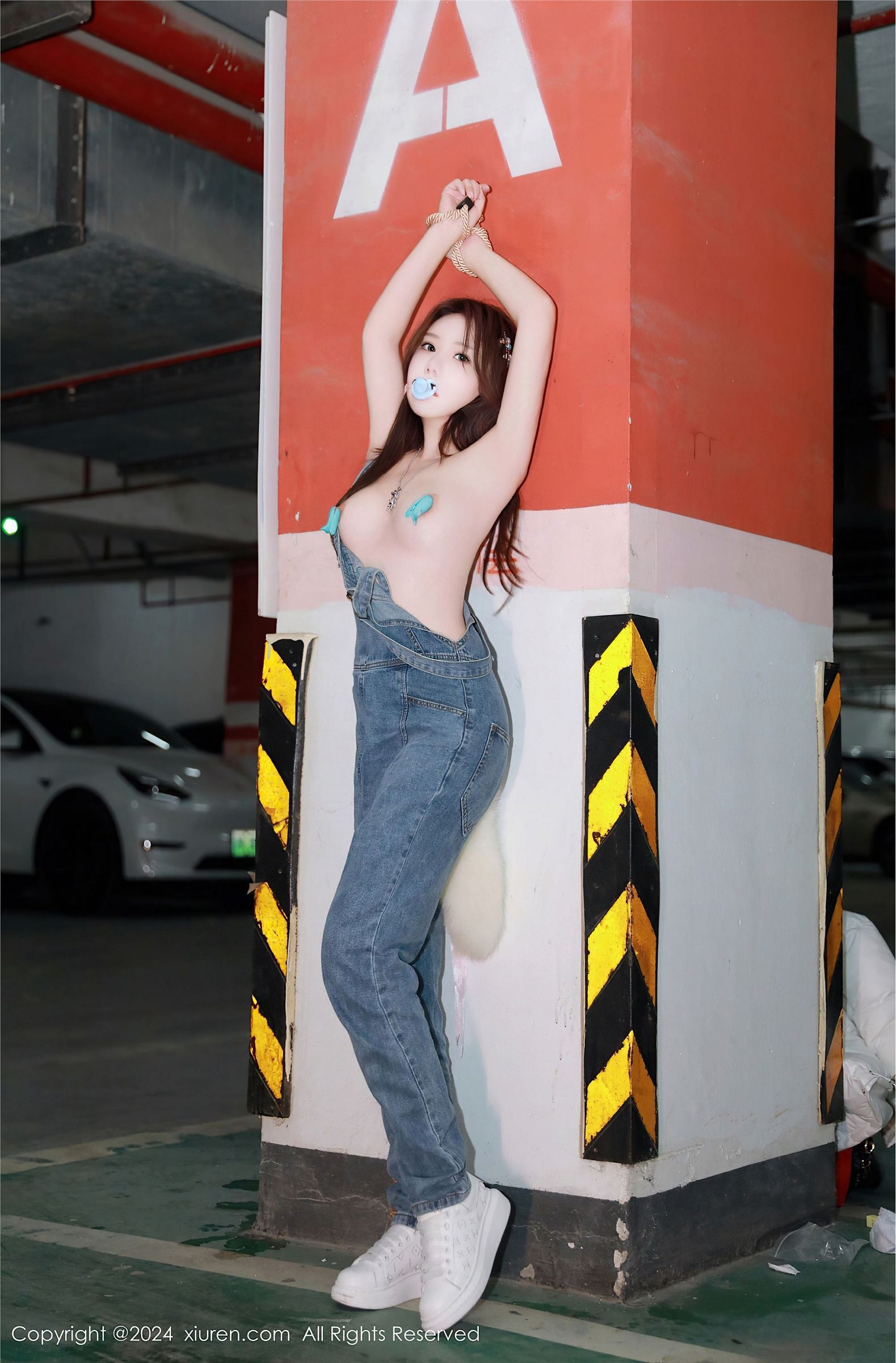 图片[66]-[XIUREN秀人网] 2024.02.07 NO.8087 小薯条nienie-六色网