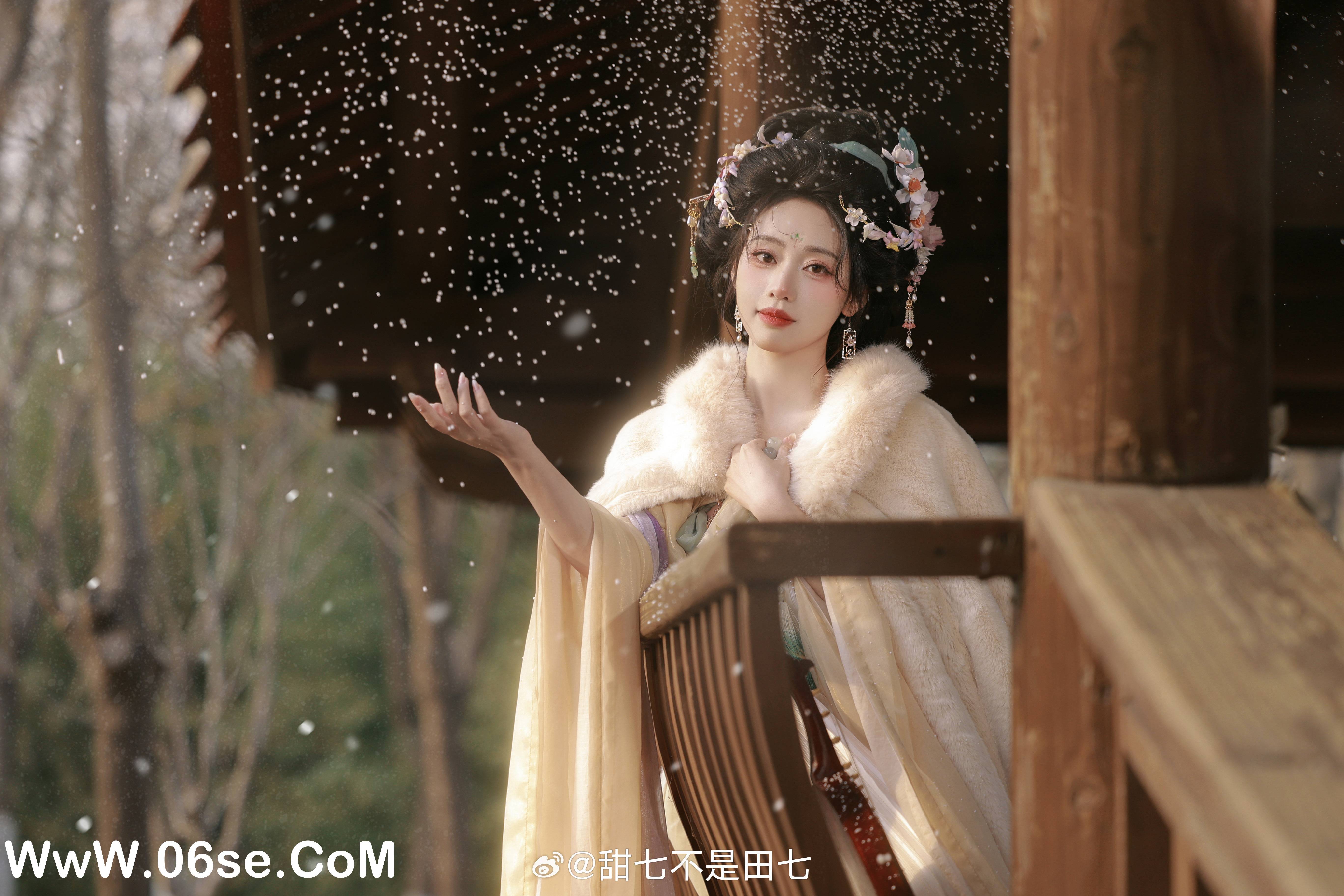 图片[72]-099 迷失幻境系列 – 第099期（人间惊鸿宴） [79P-519.26 MB]-六色网