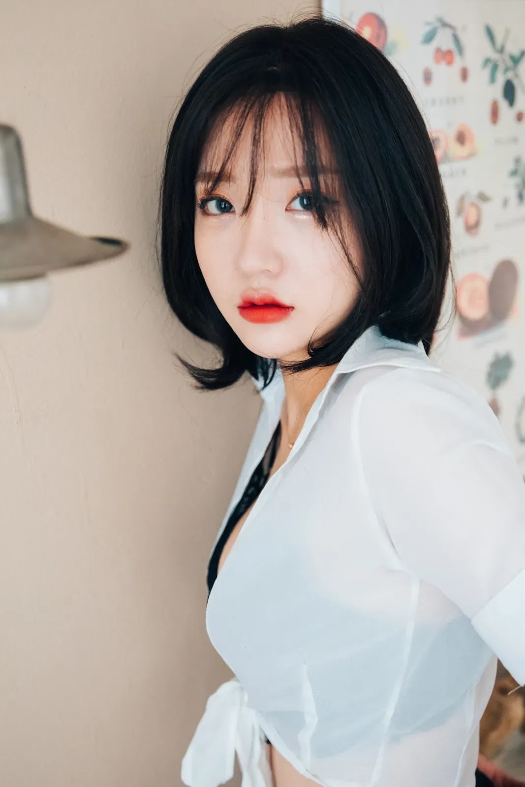 Son Yeeun 손예은, [LOOZY] Officegirl’s Vacation Vol.01 19