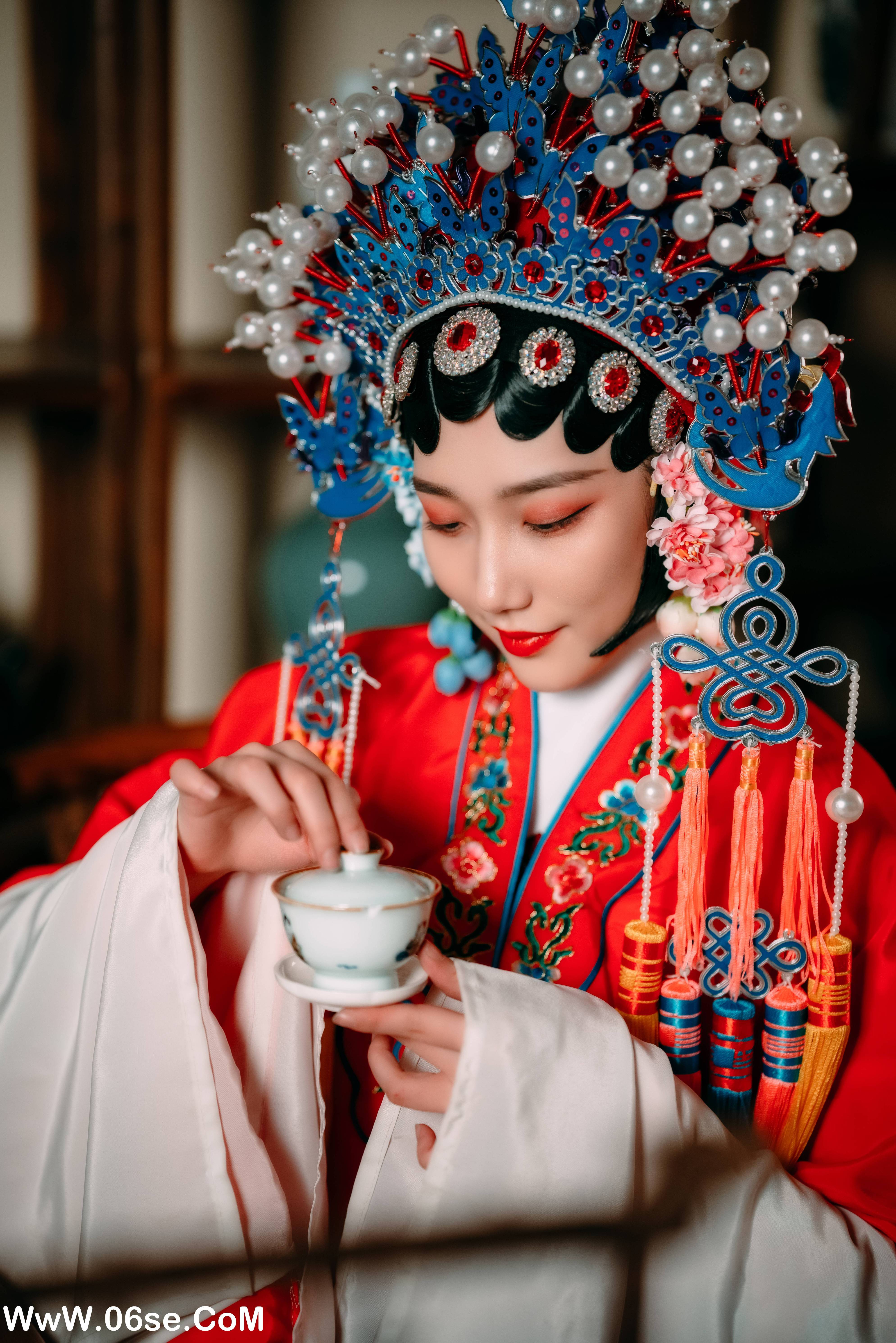 图片[4]-[YITUYU艺图语]2022.07.05 玉堂春 瑶瑶[45+1P／546MB]-六色网