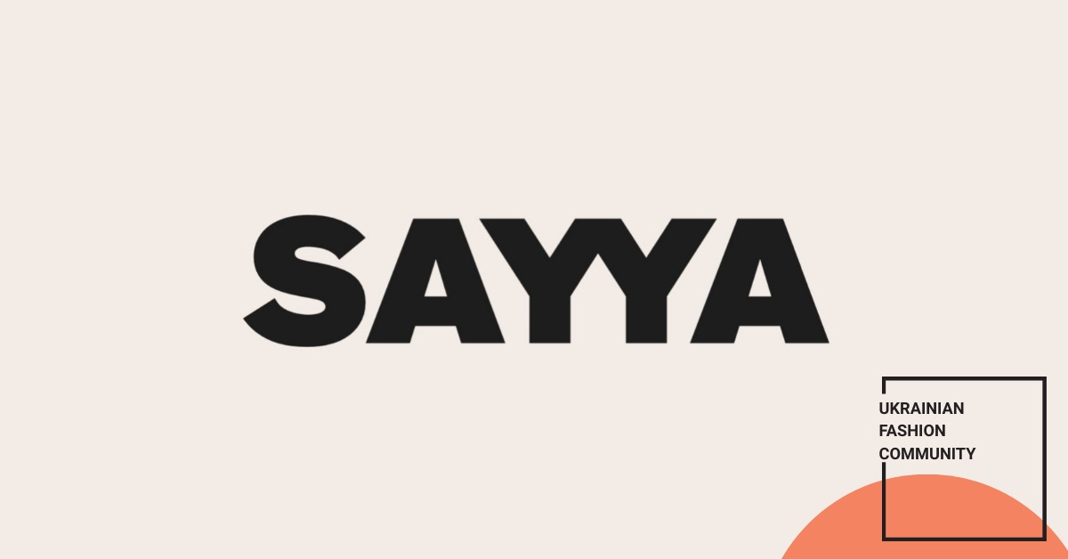 SAYYA: стиліст-консультант – Telegraph