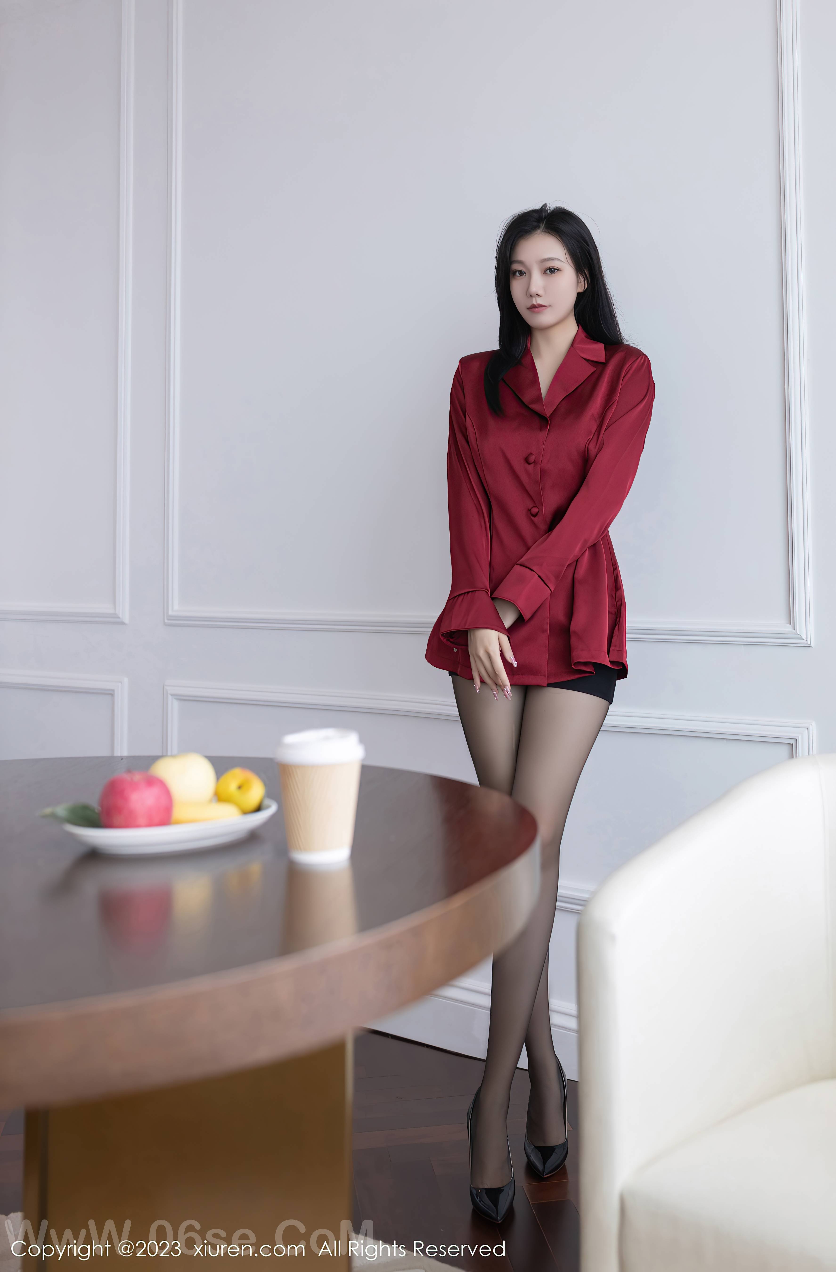 图片[2]-[Xiuren秀人网]2023.09.05 NO.7338 安然anran[79+1P／690MB]-六色网