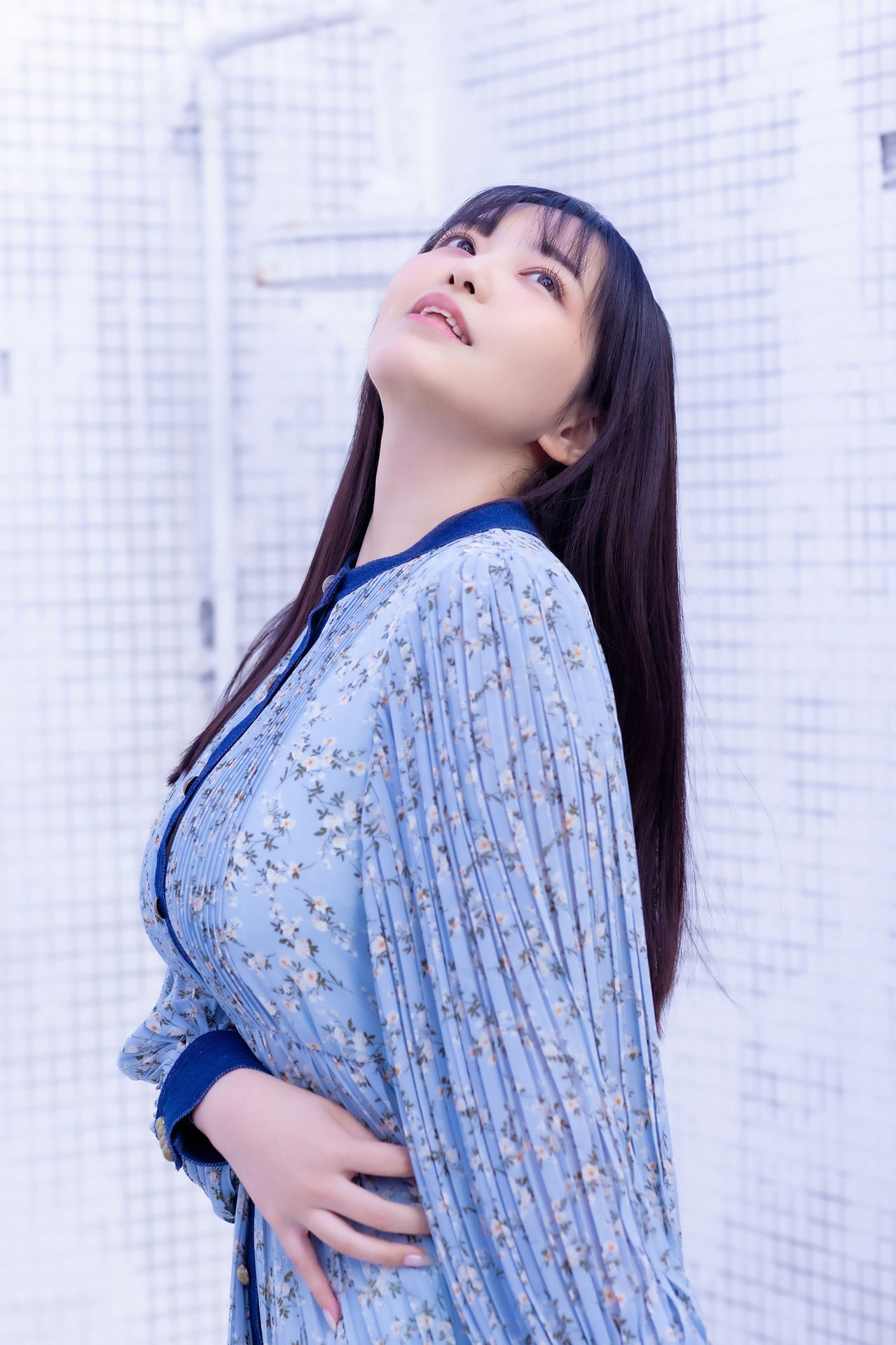Momona Koibuchi 恋渕ももな, ＦＲＩＤＡＹデジタル写真集 「とろけるたわわ＆ももいろの」 Set.03 2