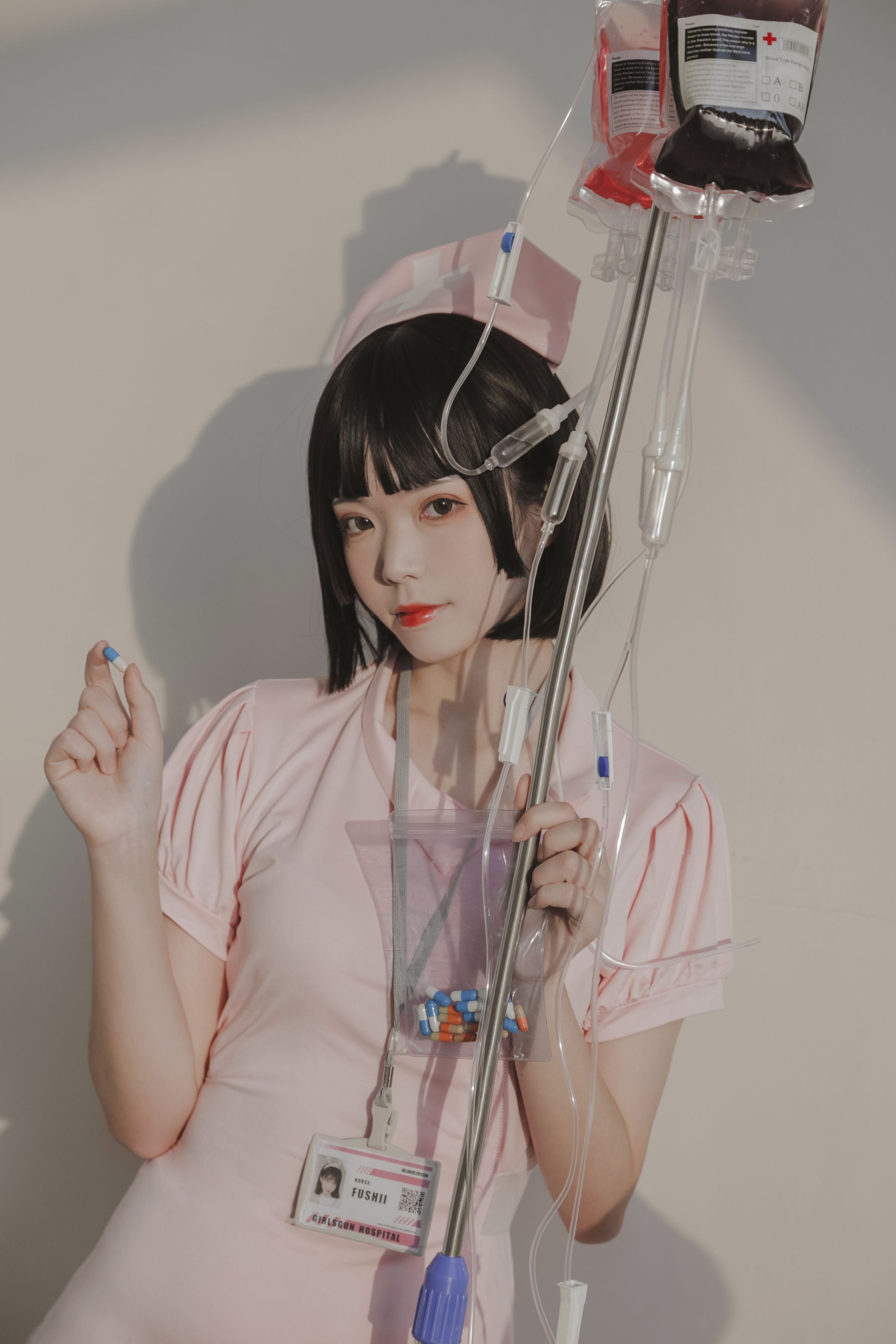 Fushii_海堂 - NO.06 护士 [40P-244MB] 39