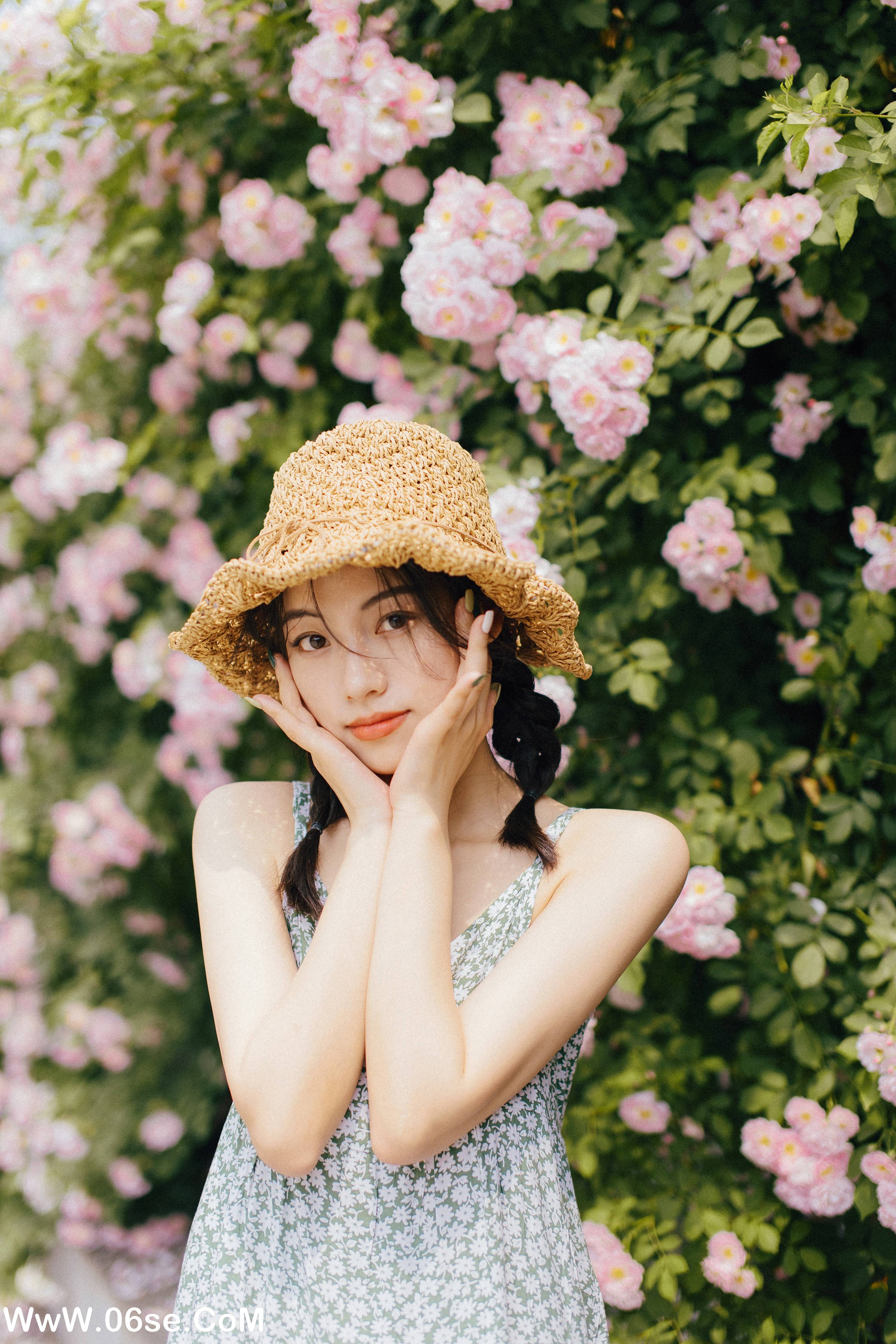 图片[21]-[YITUYU艺图语]2022.11.08 蔷薇 九月[26+1P／359MB]-六色网