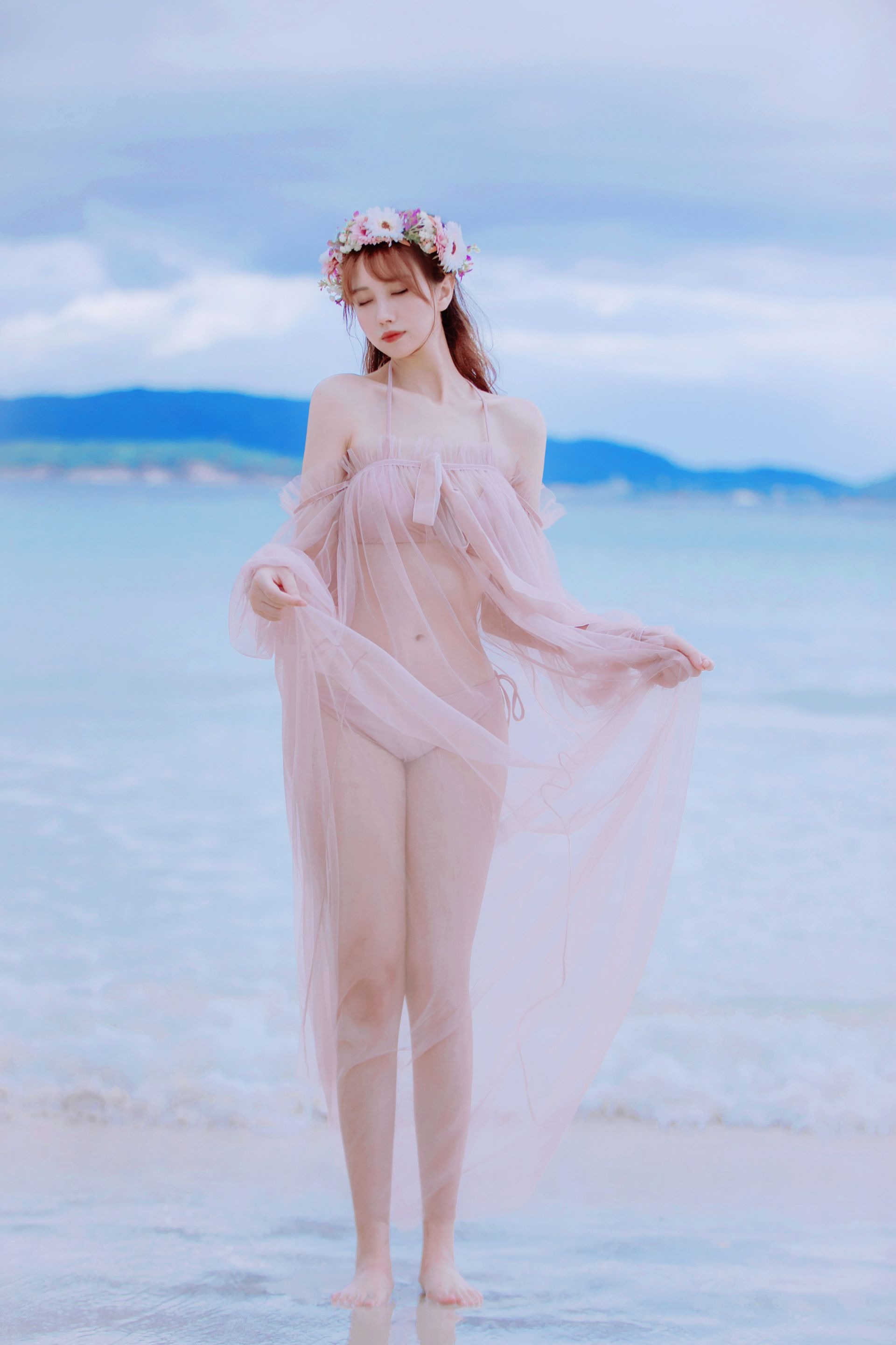 念雪ww - NO.12 白桃汽水 [42P-390MB] 41