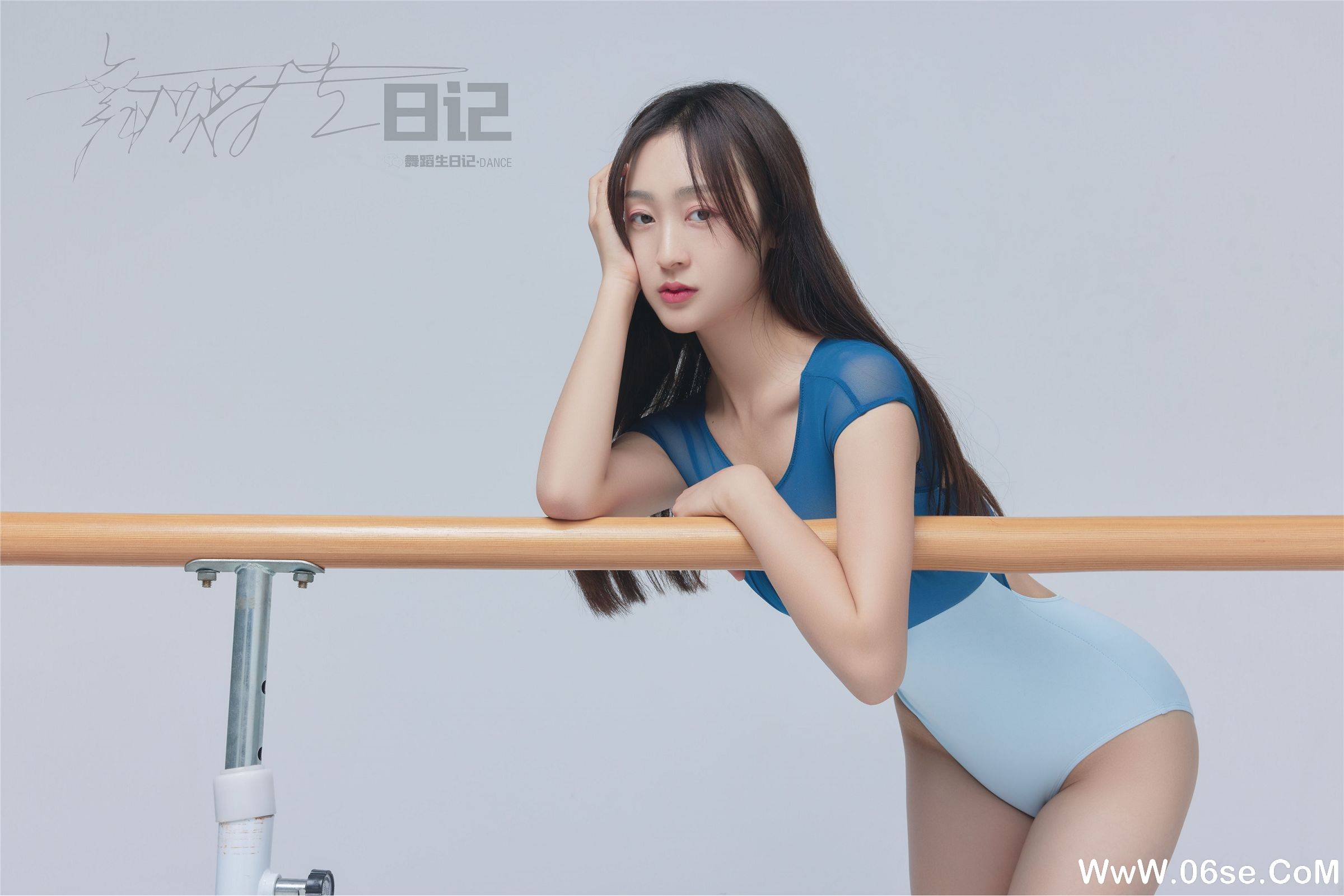 图片[44]-[GALLI嘉丽] 舞蹈生日记 079 – 美茹-六色网