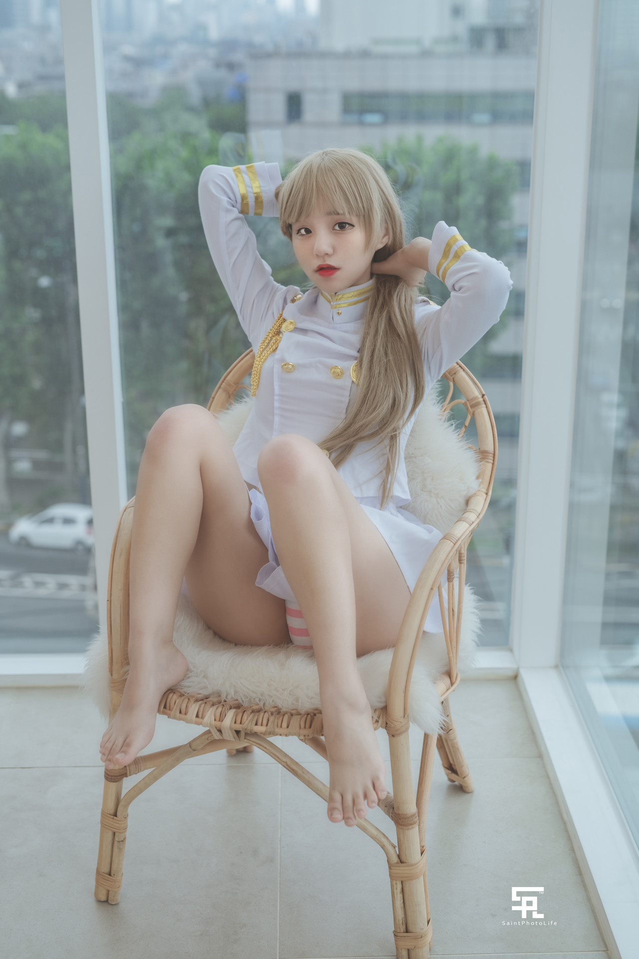 Jeong Jenny 정제니, [SAINT Photolife] Jenny Vol.01 - Set.02 12