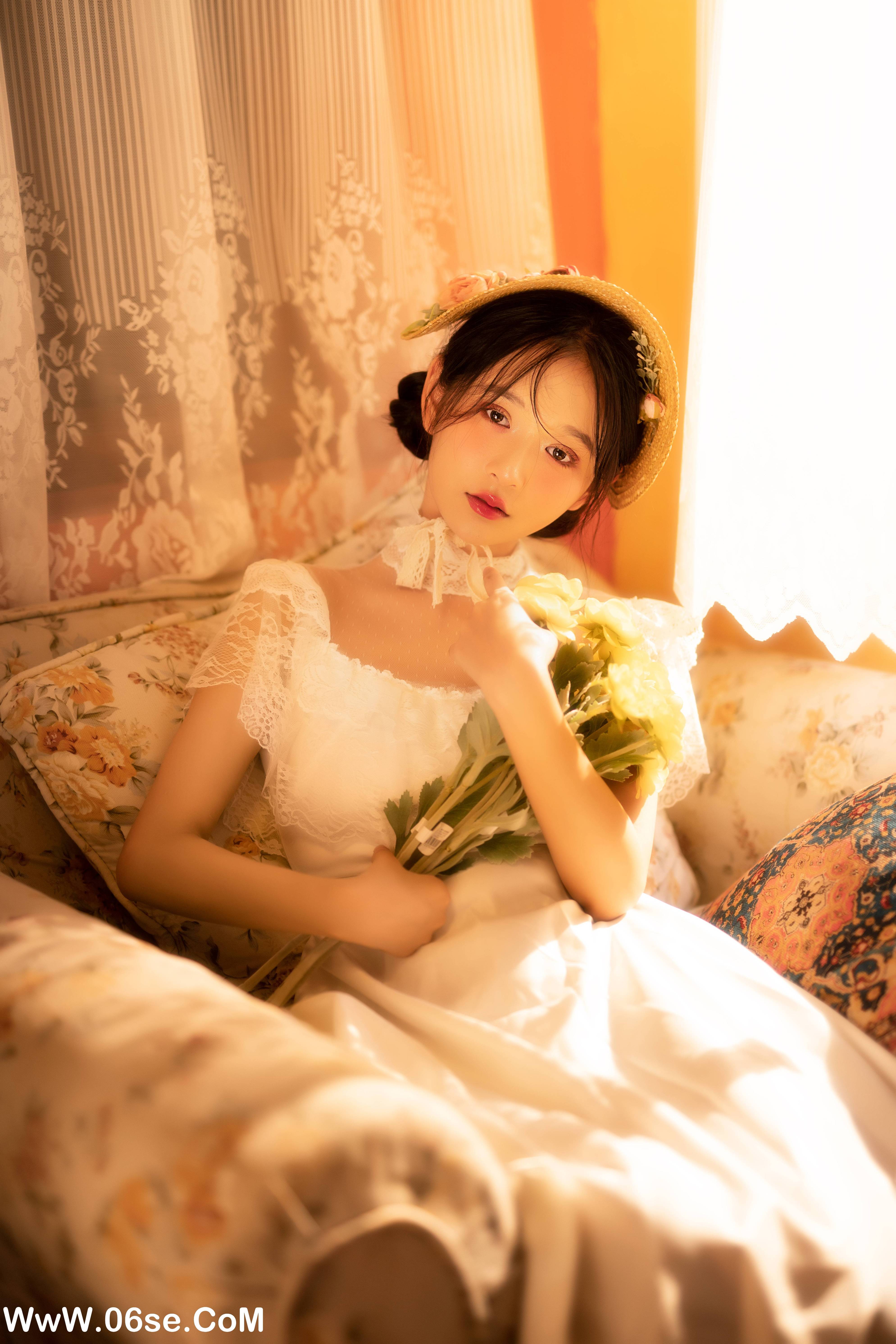 图片[23]-[YITUYU艺图语]2022.06.10 秋意渐浓 奶文文[29P-688.09MB]-六色网