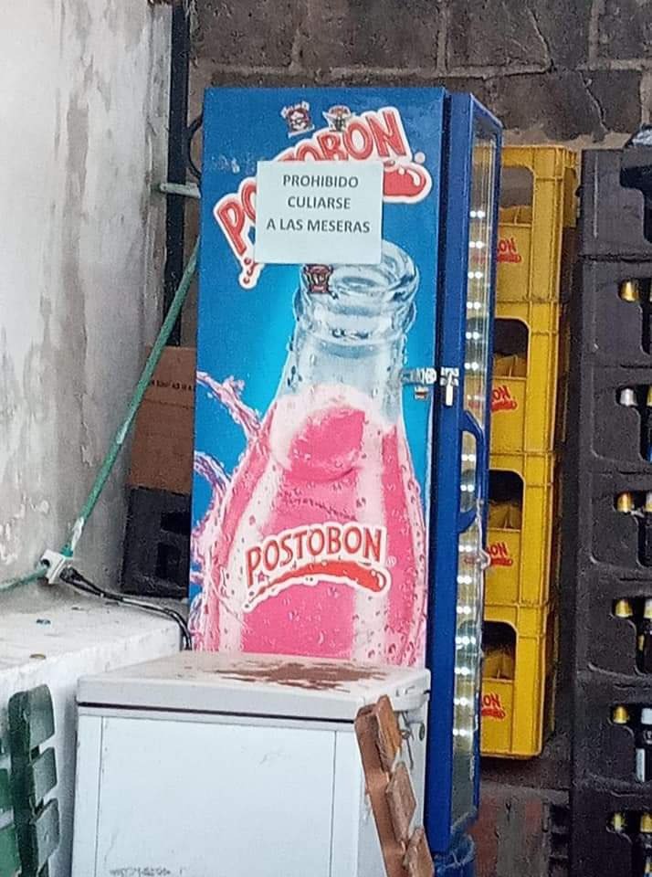¿Dónde queda esto?