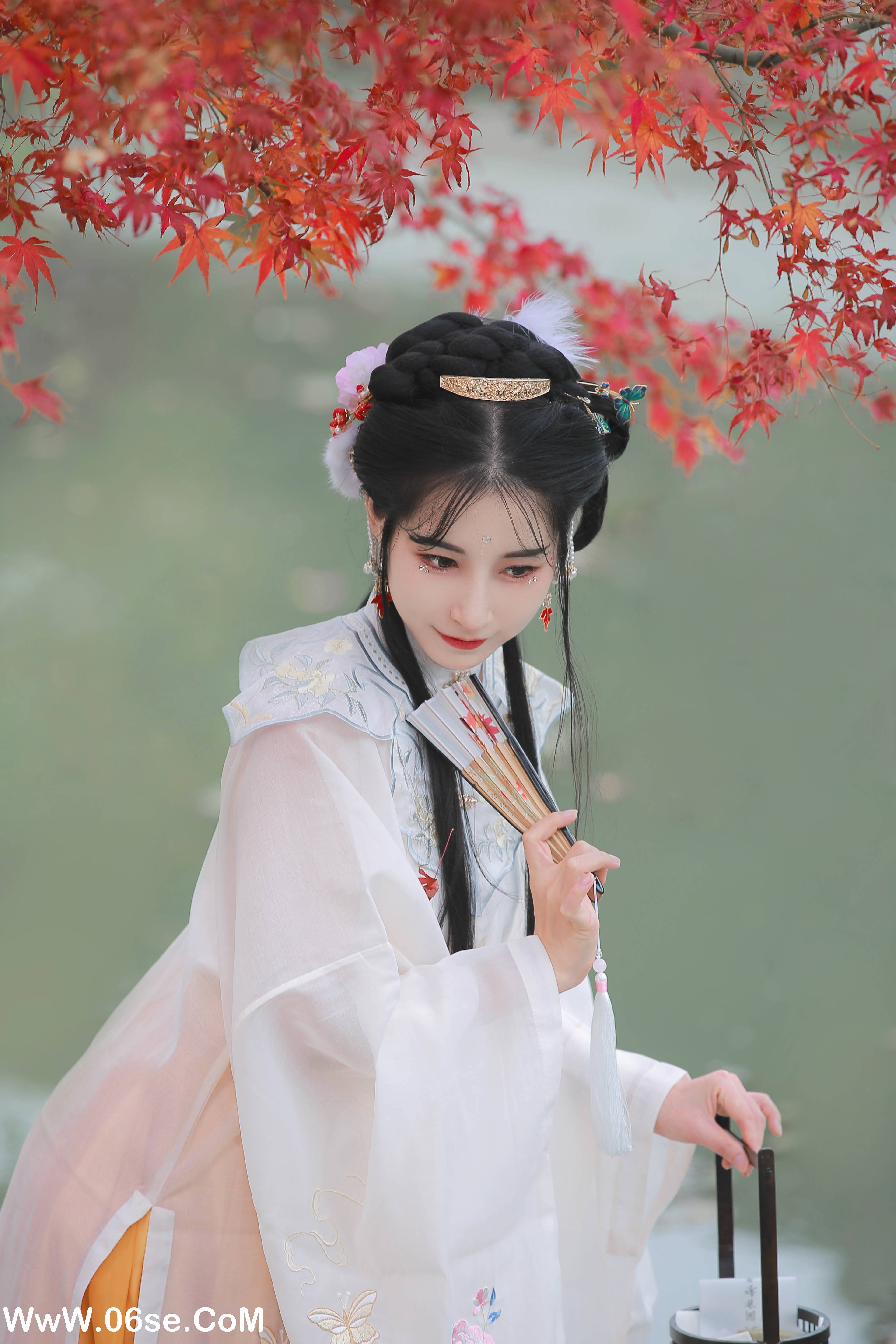 图片[9]-[YITUYU艺图语]2022.11.01 长相忆 知世[22+1P／103MB]-六色网