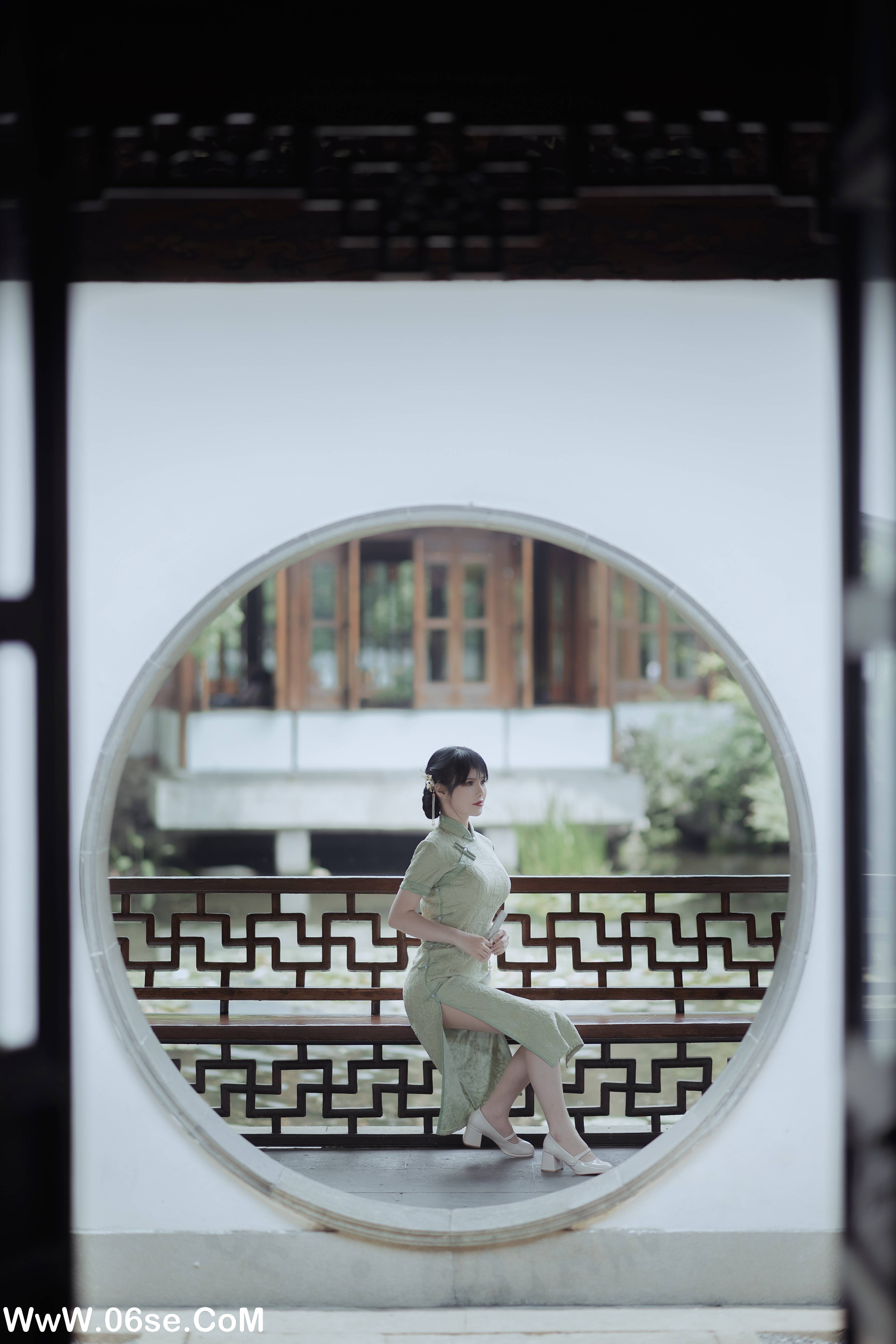 图片[4]-[YITUYU艺图语]2022.09.05 佳人如梦 没意思[43+1P／340MB]-六色网