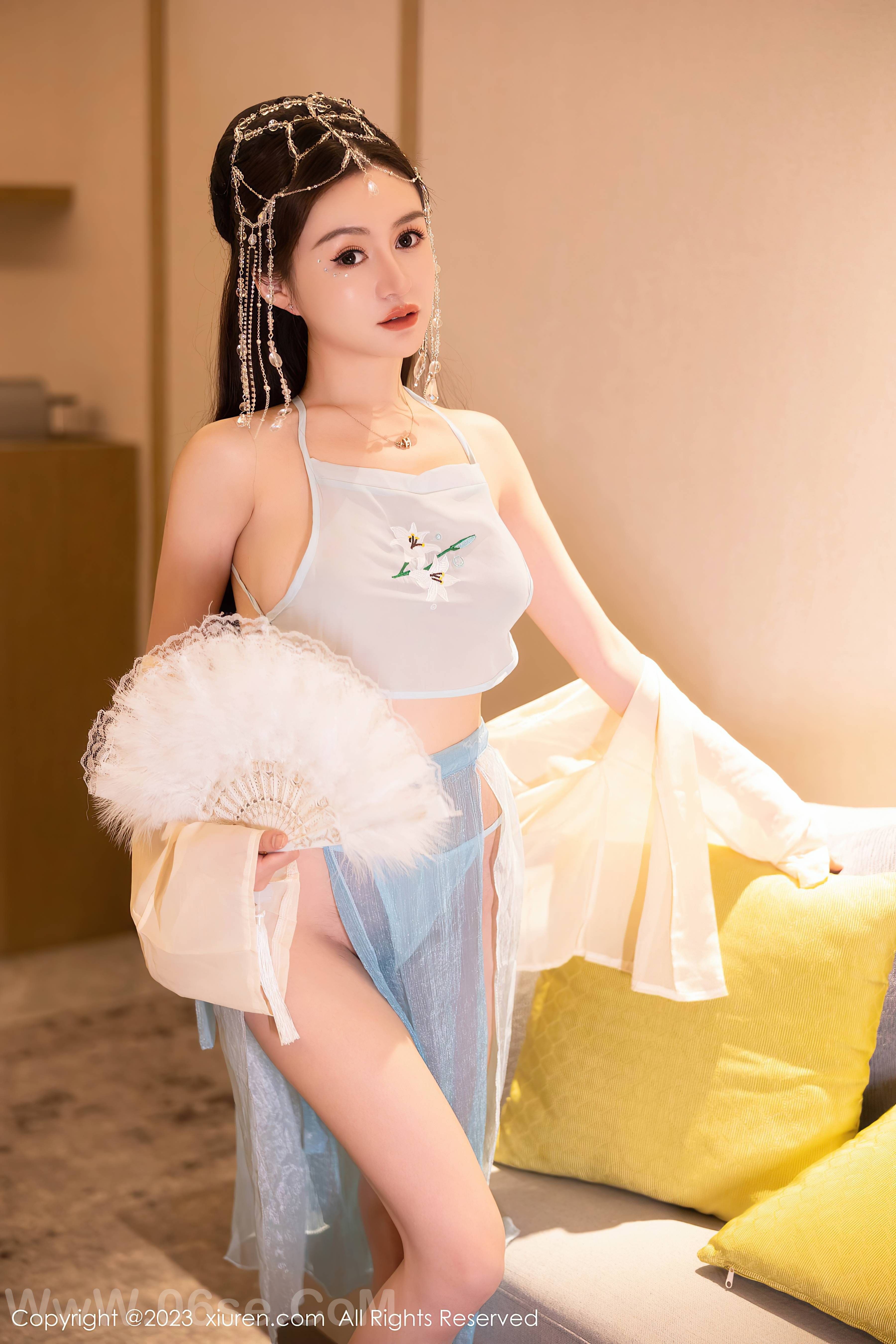 图片[4]-[Xiuren秀人网]2023.10.16 NO.7514 唐宁宁[75+1P／658MB]-六色网
