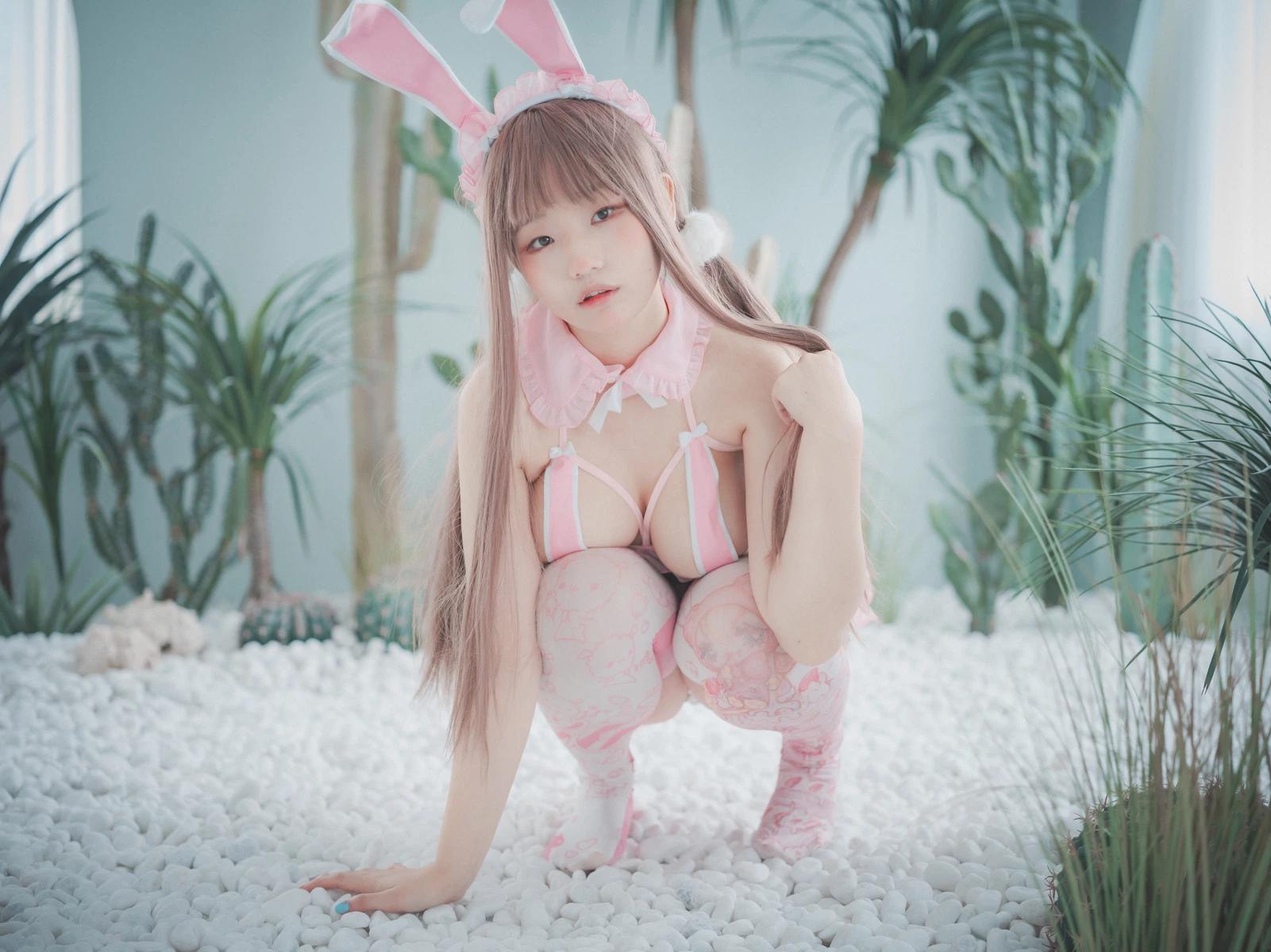 Mimmi 밈미, [DJAWA] March Hare Set.02 34