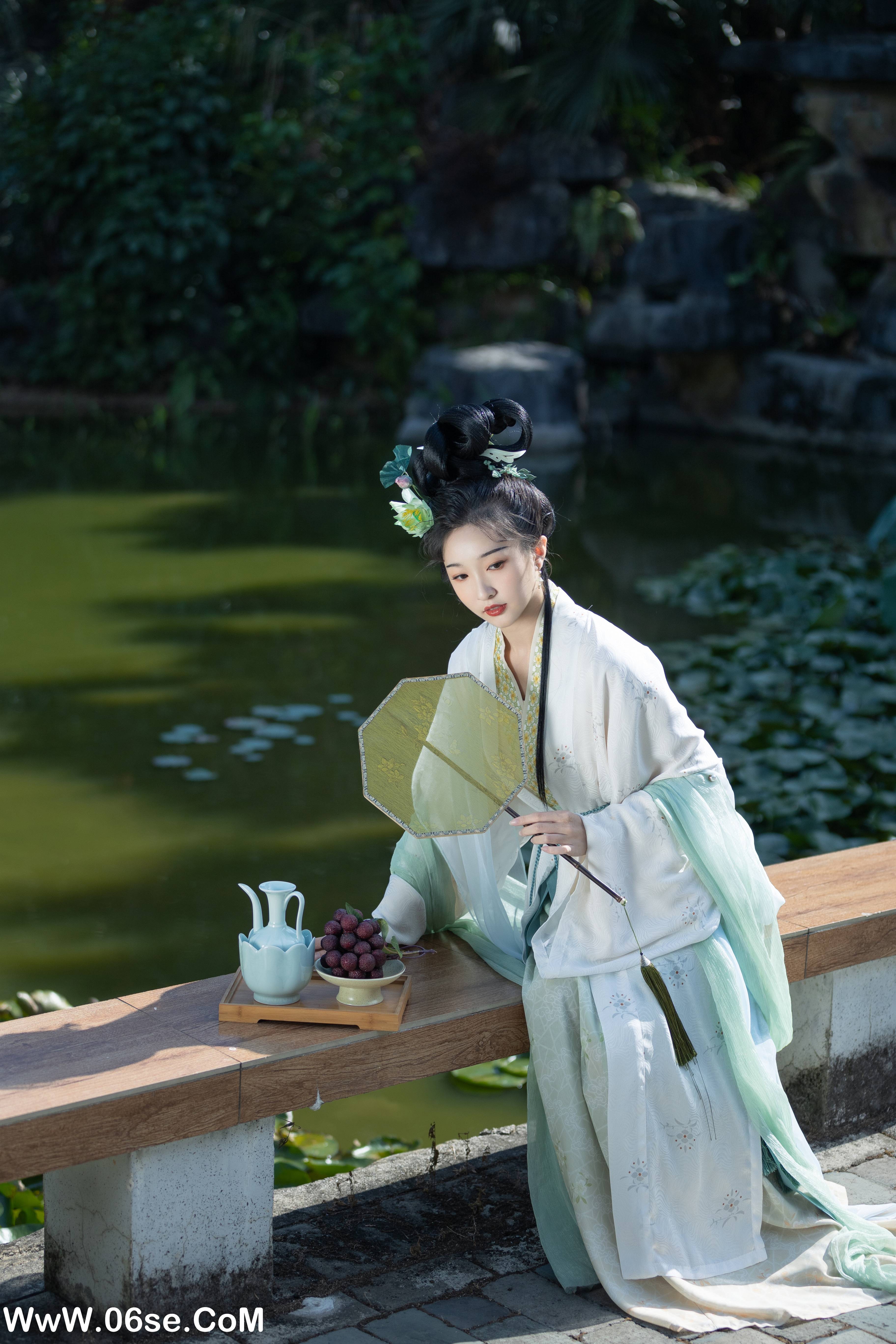 图片[11]-[YITUYU艺图语]2022.11.17 绿了芭蕉 丸子有只猫[33+1P／331MB]-六色网