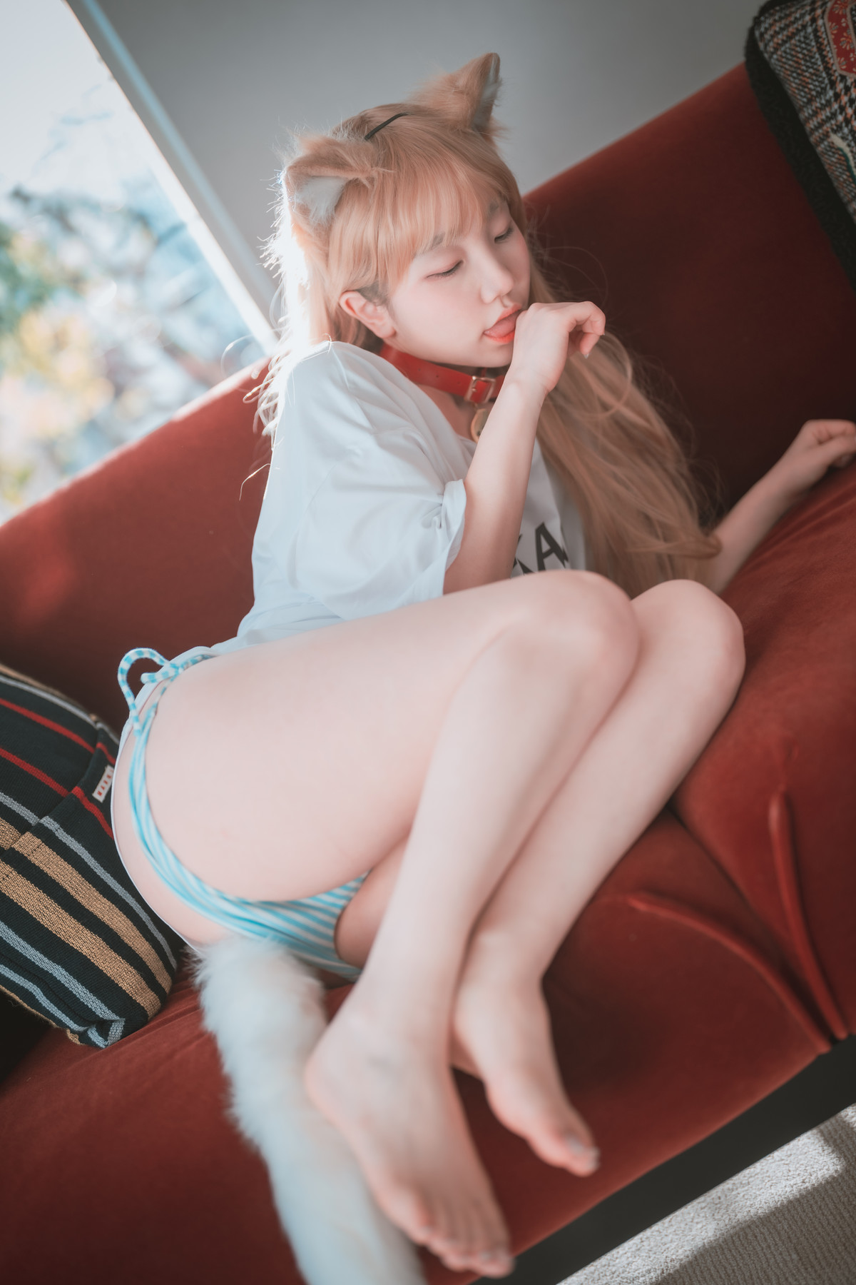 Han Yeri 한예리, [DJAWA] My Cat is a Kawaii Girl Set.01 13