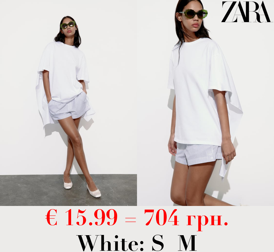 T-SHIRT WITH MATCHING BACK SHIRT