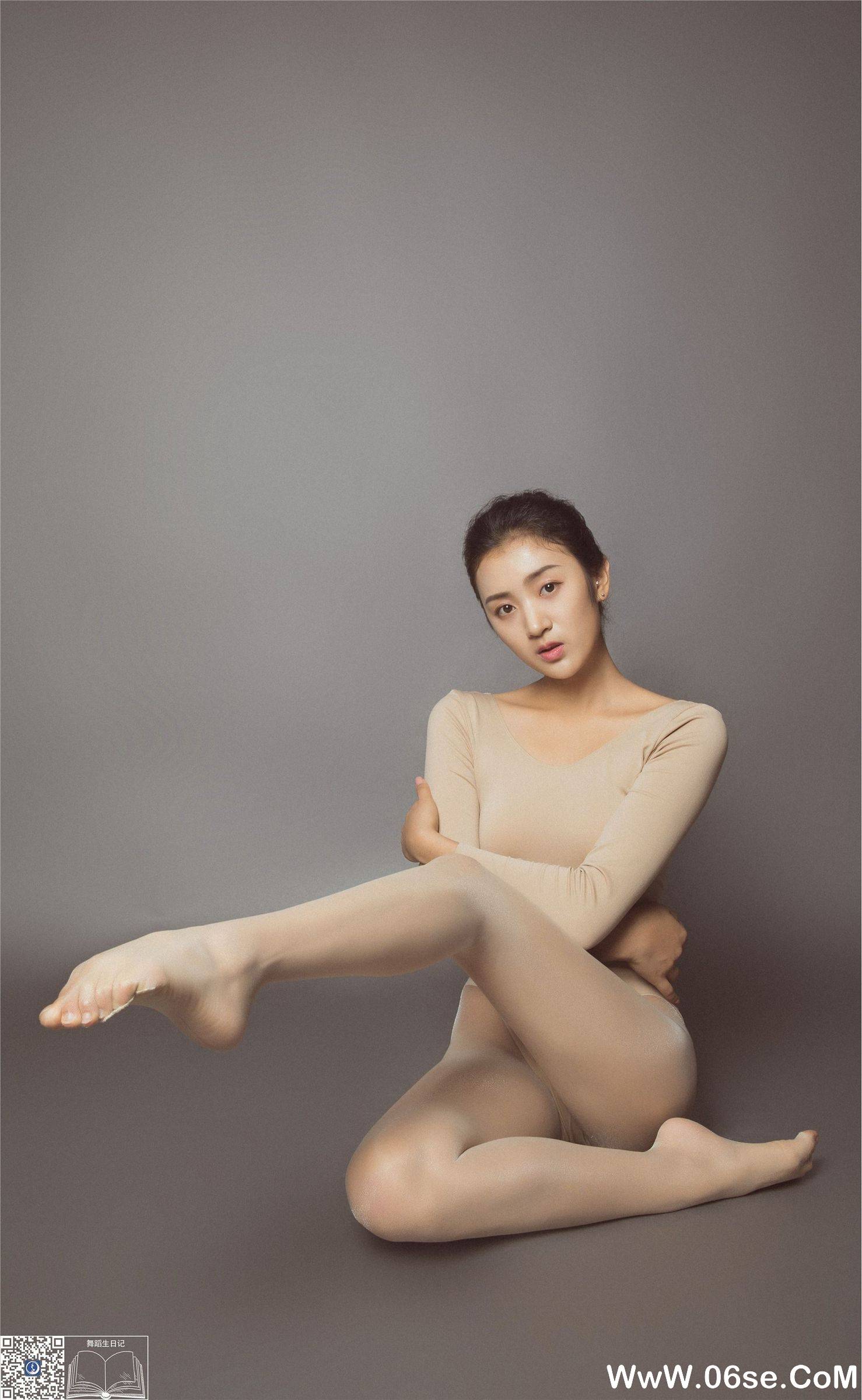 图片[62]-[GALLI嘉丽] 舞蹈生日记 098 – 子墨-六色网