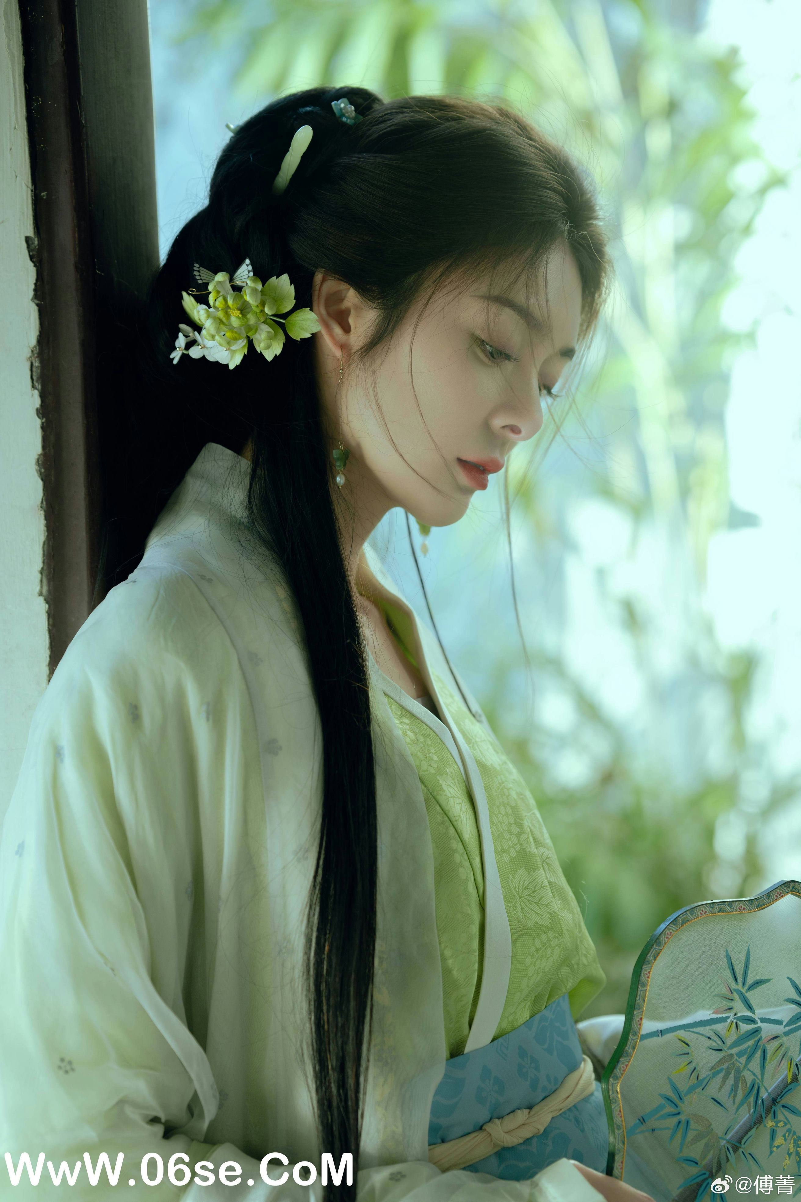 图片[17]-102 迷失幻境系列 – 第102期（惊鸿醉） [48P-394.50 MB]-六色网