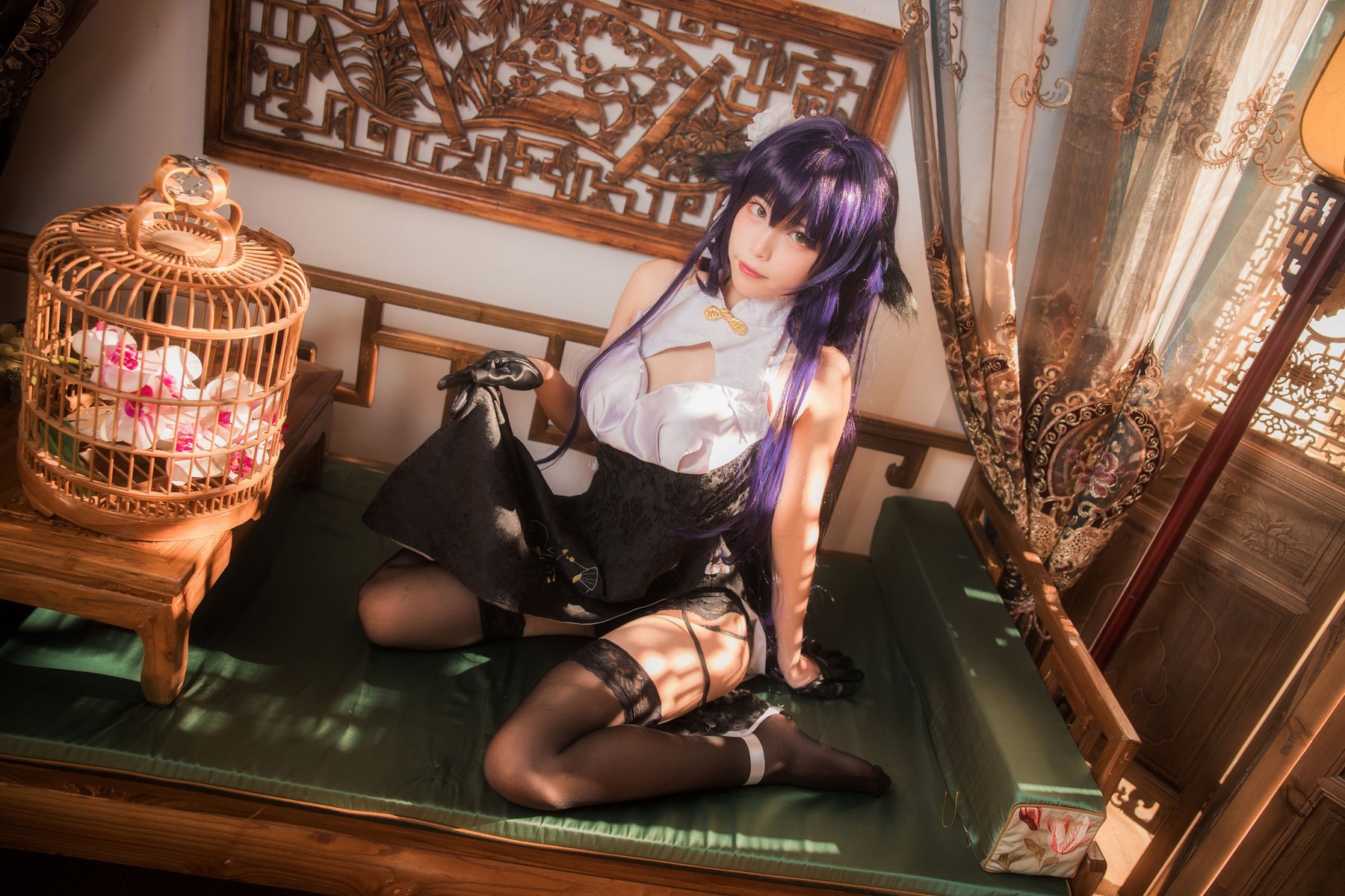 福利 Cosplay 三無人型 吾妻 10