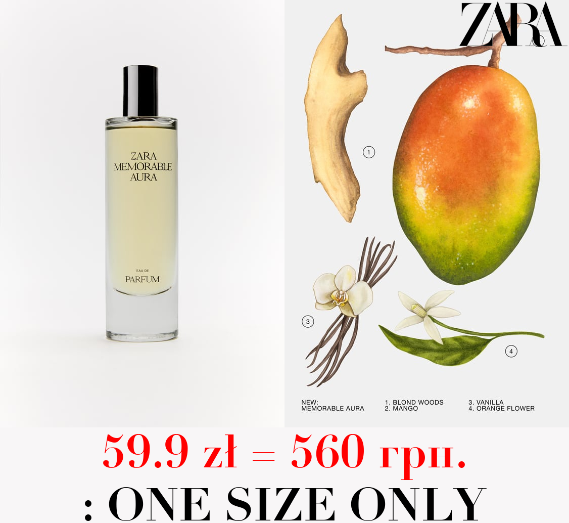 MEMORABLE AURA 80 ML / 2.71 oz