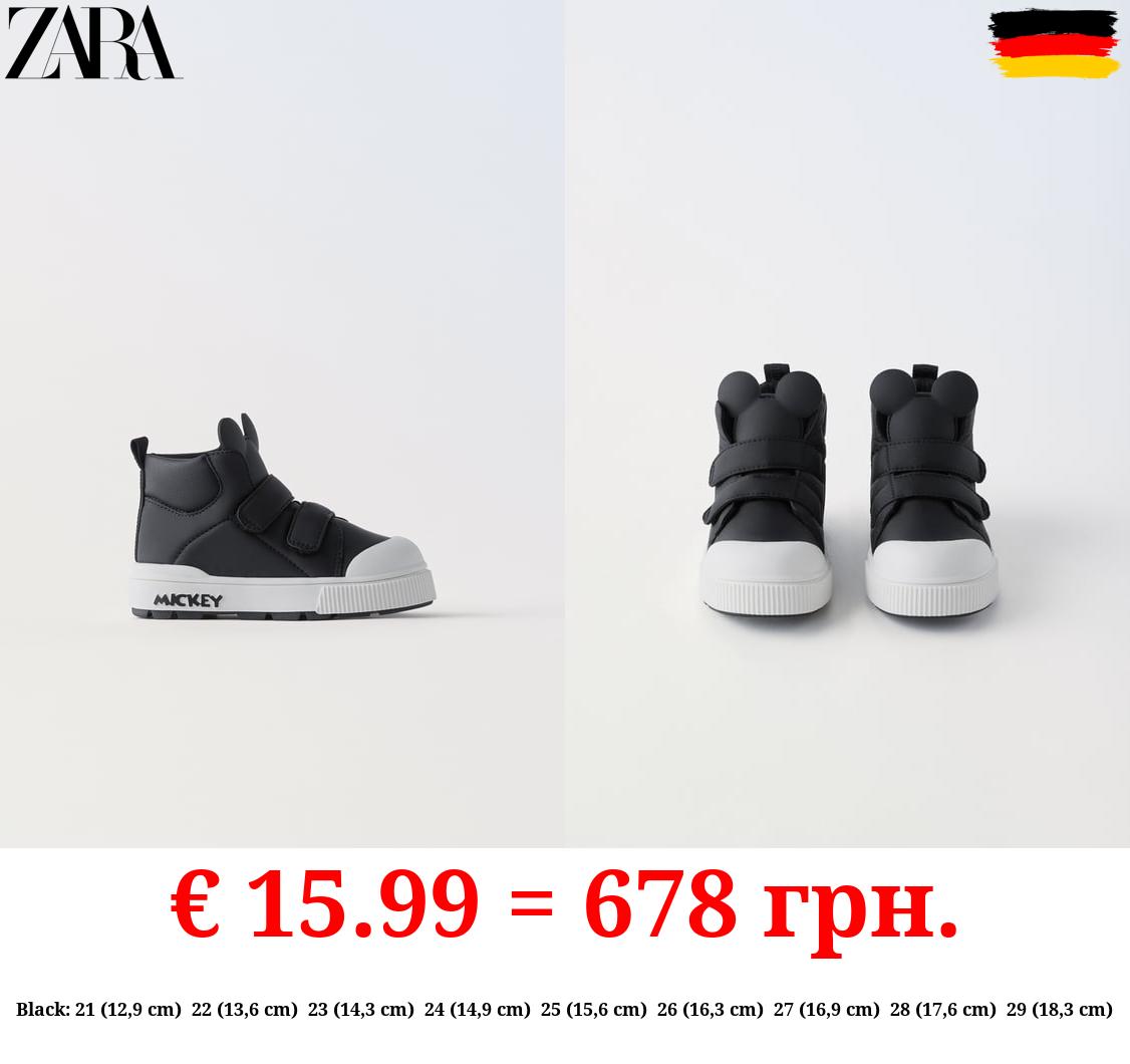 MICKEY MOUSE © DISNEY BASKETBALL SHOES