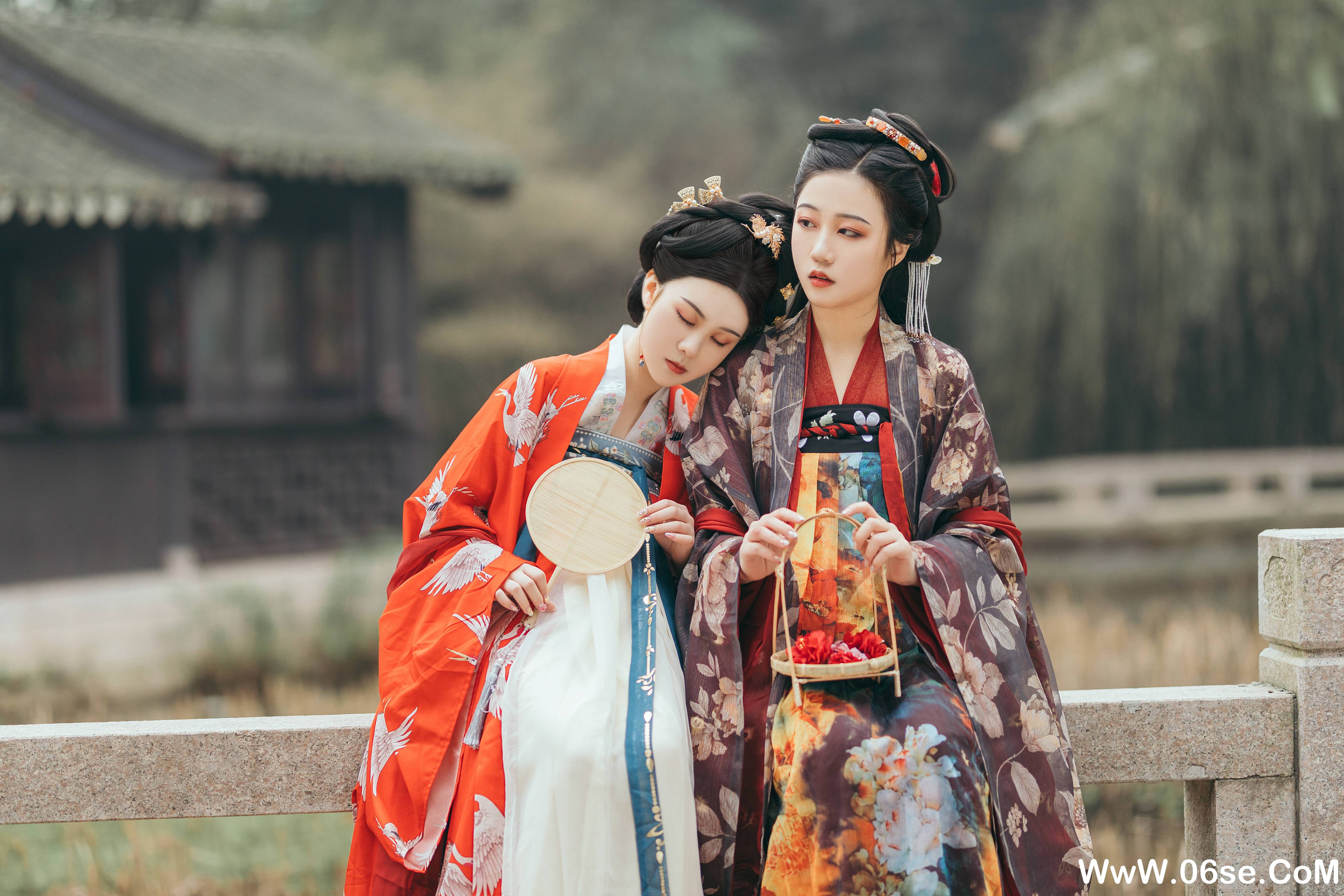 图片[21]-[YITUYU艺图语]2021.08.18 双妹 模特合集[25+1P／402MB]-六色网