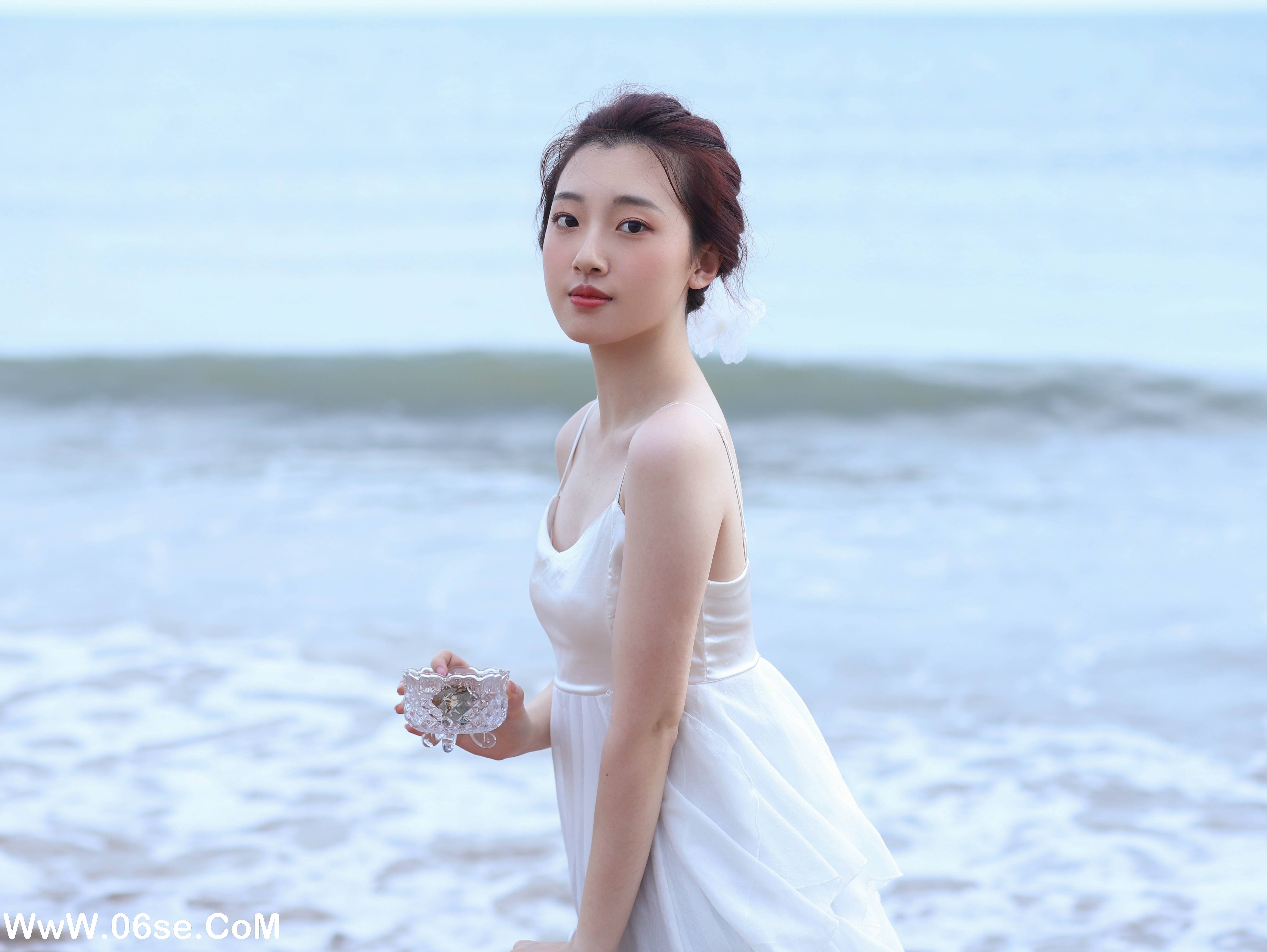 图片[13]-[YITUYU艺图语]2022.10.16 吹海边的风 盛盛[26+1P／238MB]-六色网