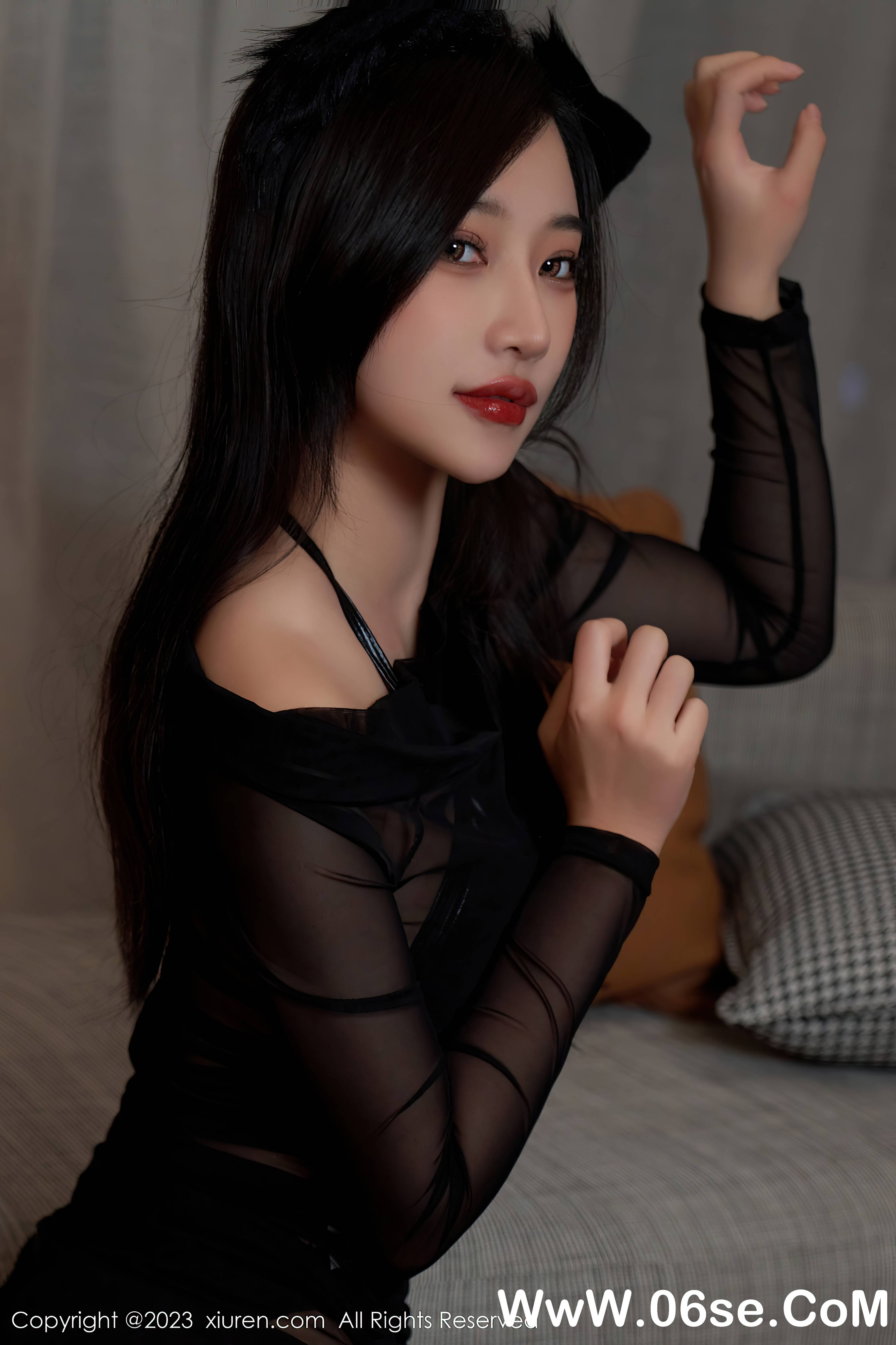 图片[32]-[XiuRen秀人网] 2023.05.30 NO.6826 妙可可Cheese-六色网