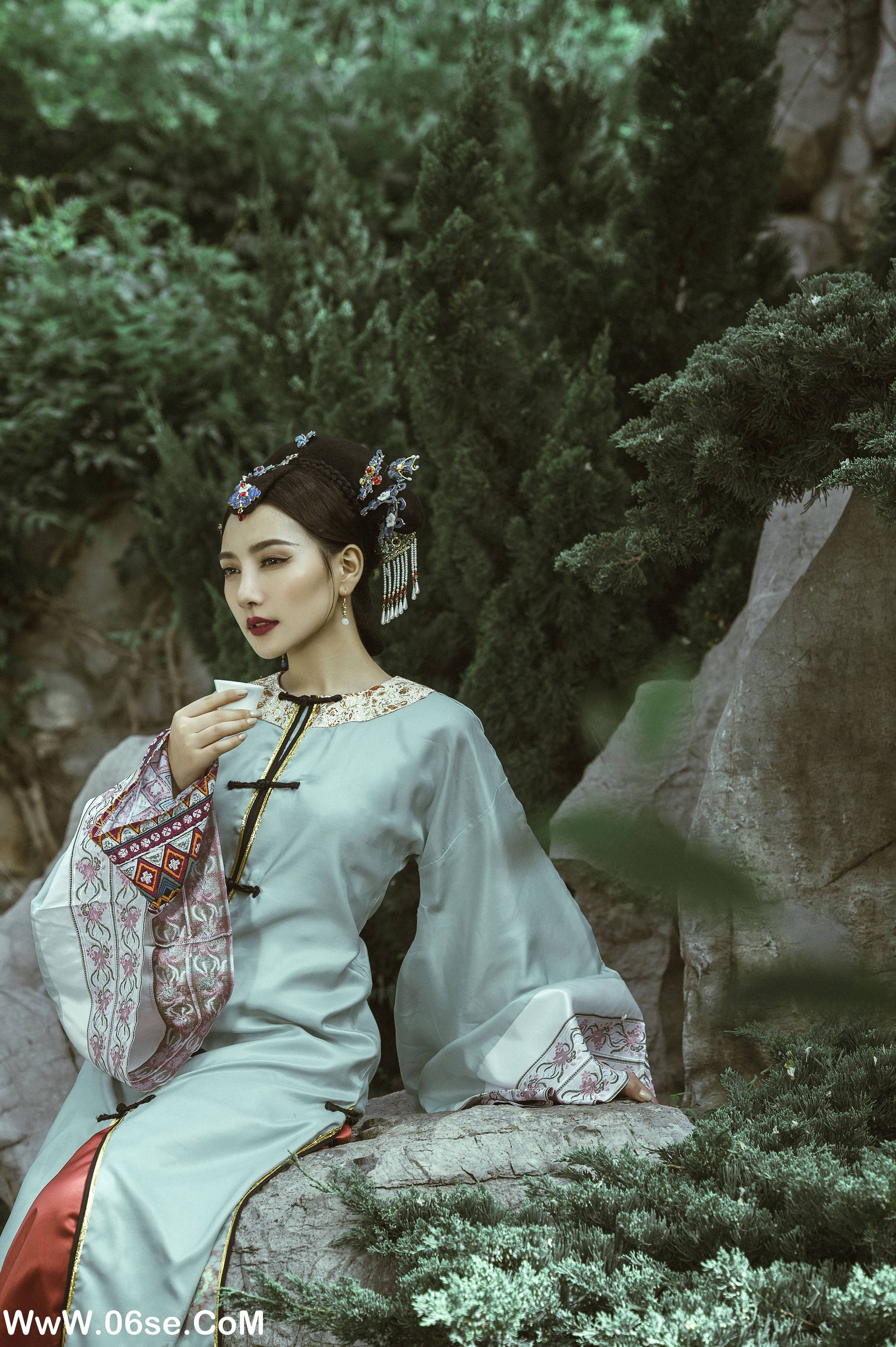 图片[26]-[YITUYU艺图语]2022.01.14 金雀钗 唯宝[26+1P／885MB]-六色网