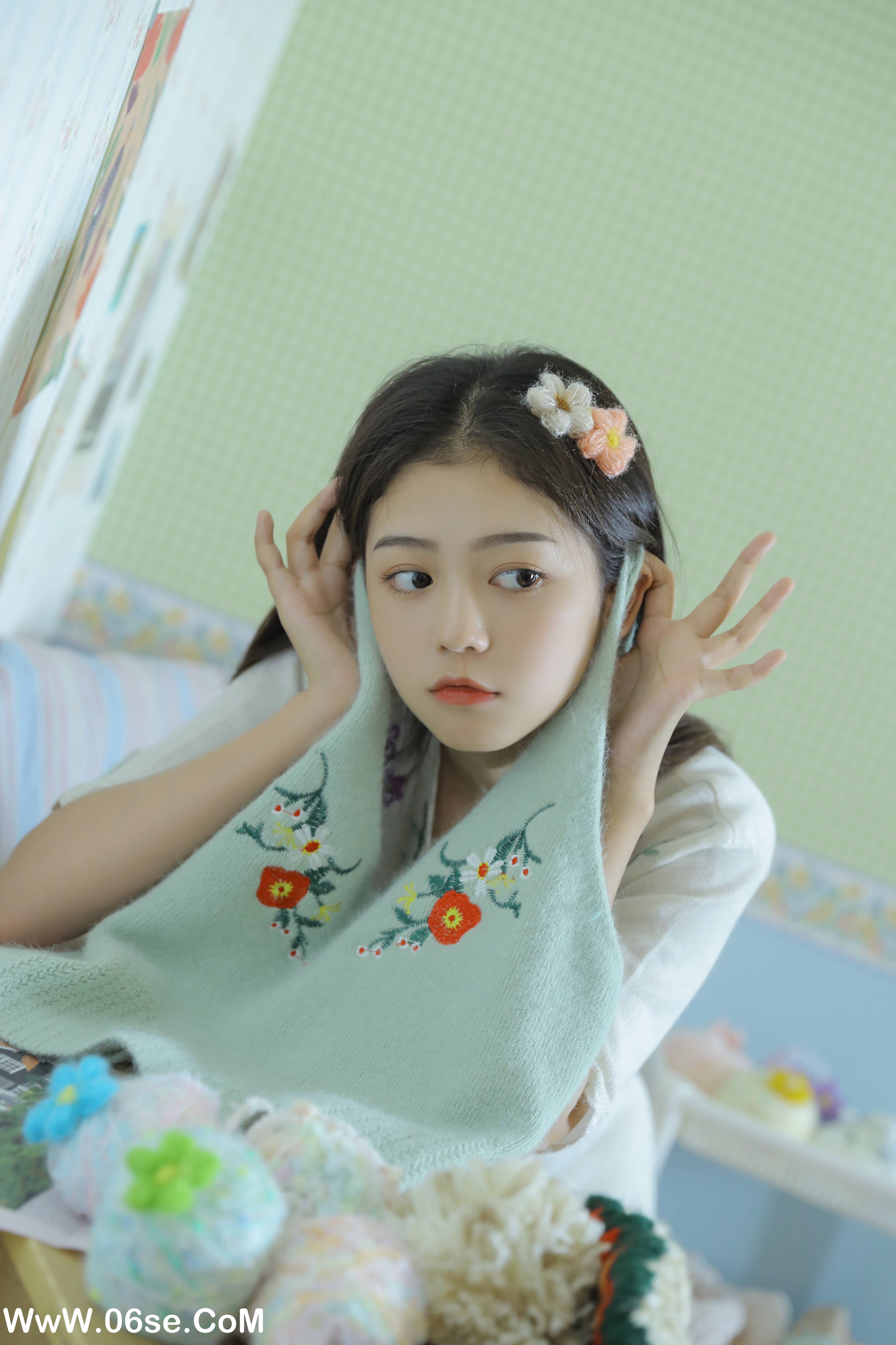 图片[23]-[YITUYU艺图语]2022.08.09 简单日子 盛大暗恋 仙女软本人[34+1P／183MB]-六色网