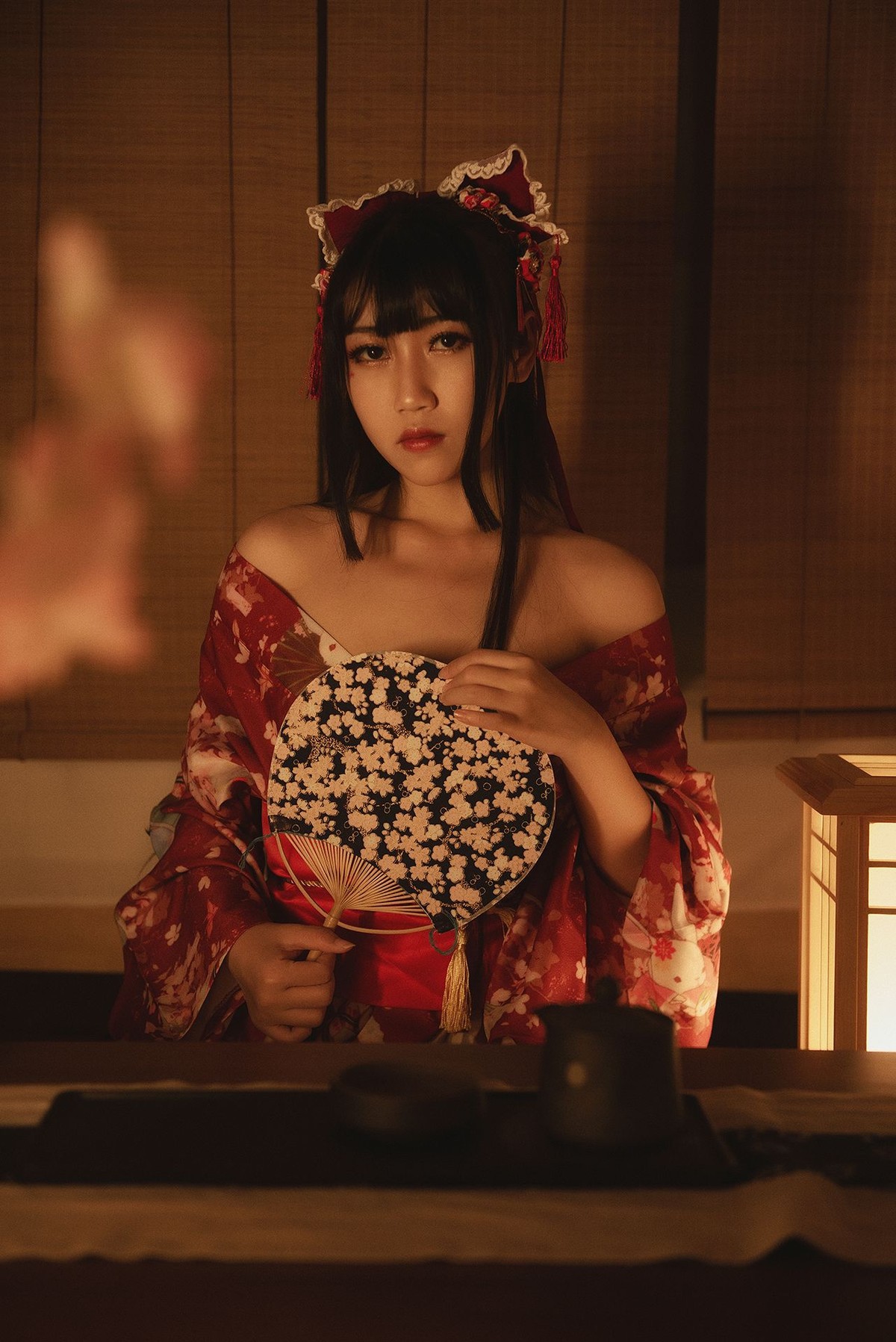 Cosplay 不呆猫 捆绑和服 Set.02 6