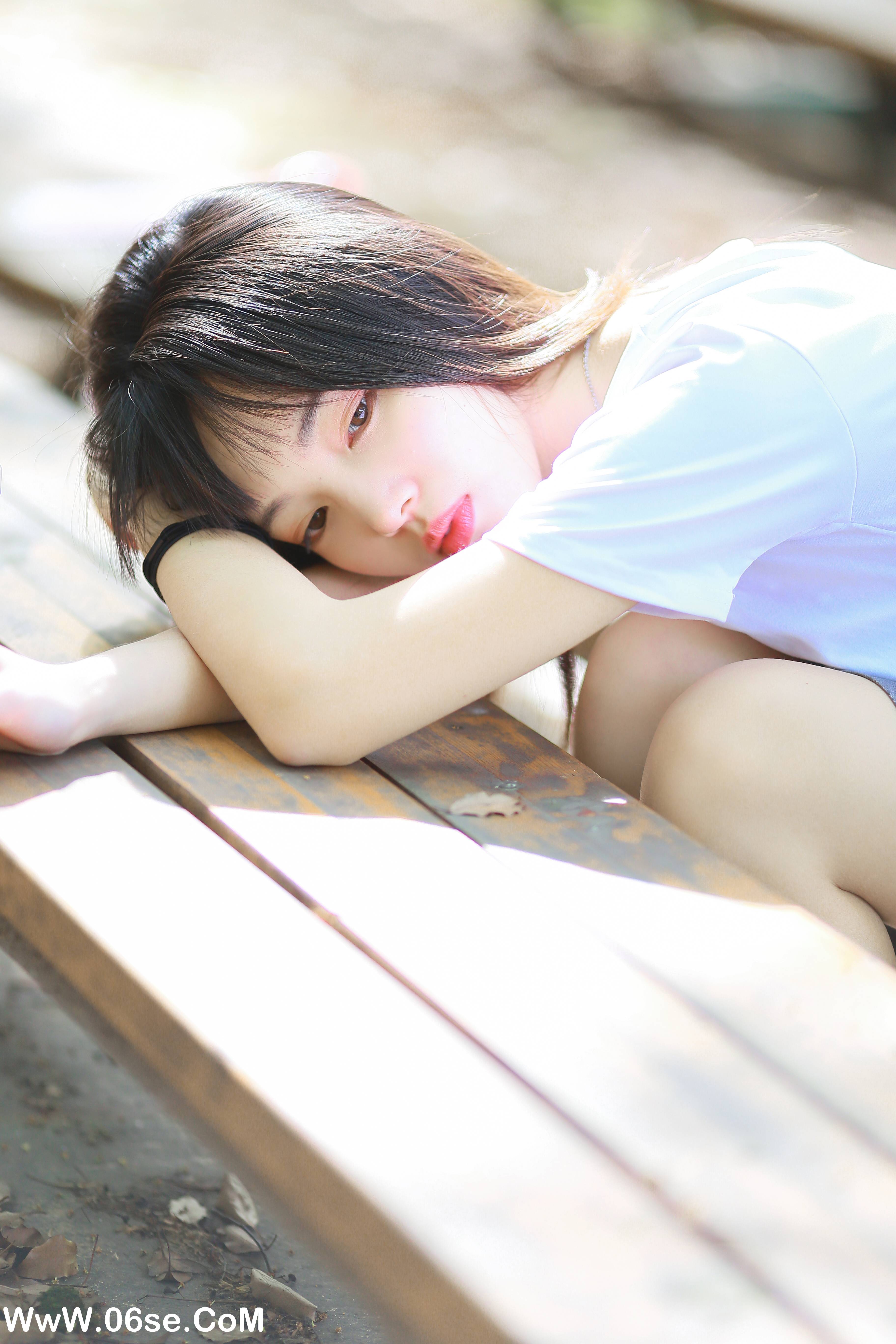 图片[13]-[YITUYU艺图语]2022.01.15 阳光下的运动女孩 一鸭咿呀哟[35+1P／265MB]-六色网