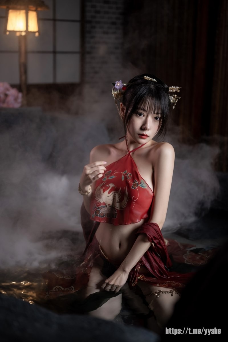 香草喵露露 - 虎年 新春贺图 [61P] 40