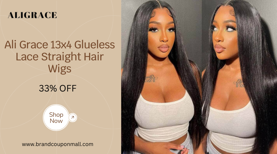 Ali Grace Student Promo Codes Experience Savings on Glueless Lace