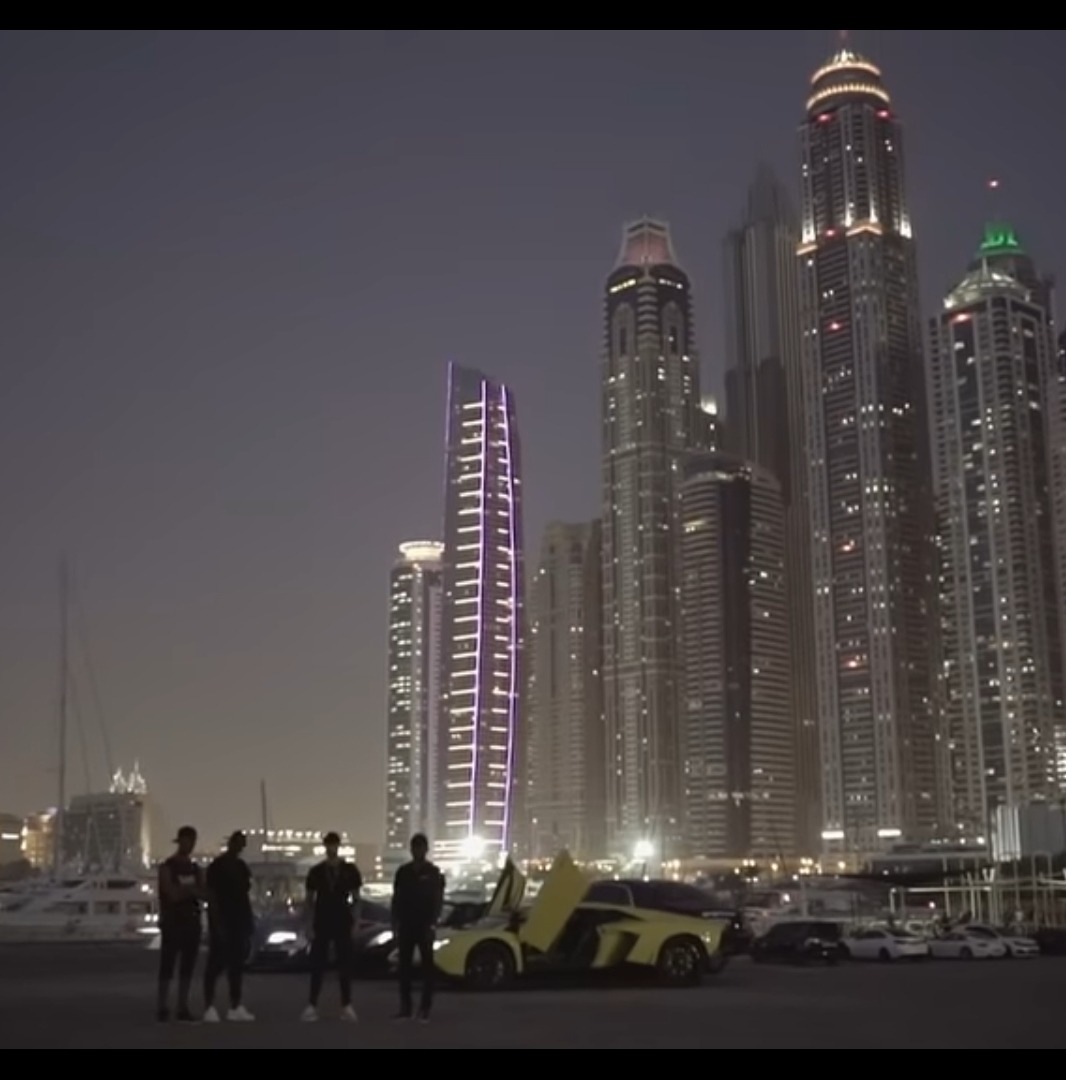 Мануал по ОАЭ – Telegraph