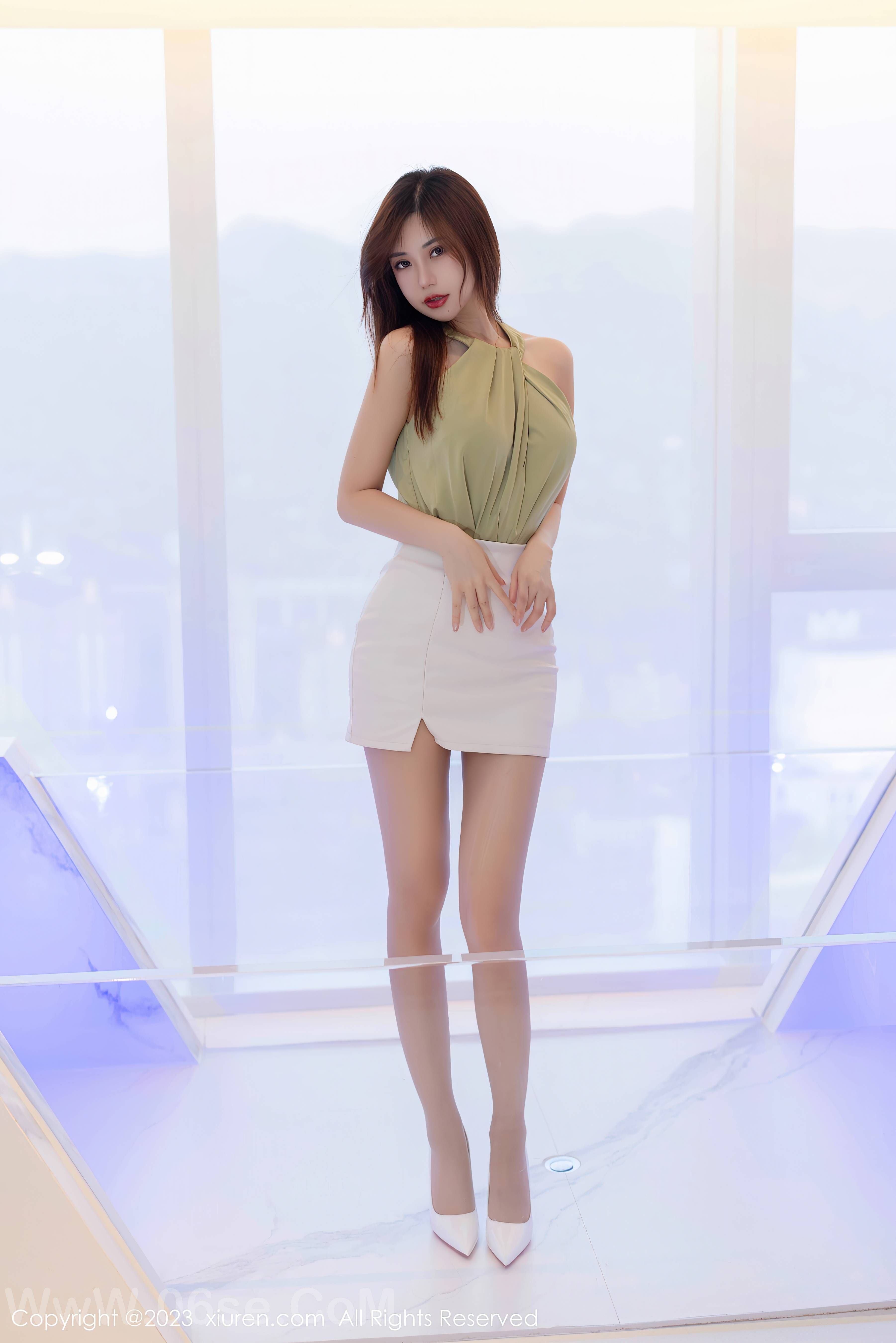 图片[23]-[Xiuren秀人网]2023.10.13 NO.7503 绮里嘉ula[116+1P／902MB]-六色网