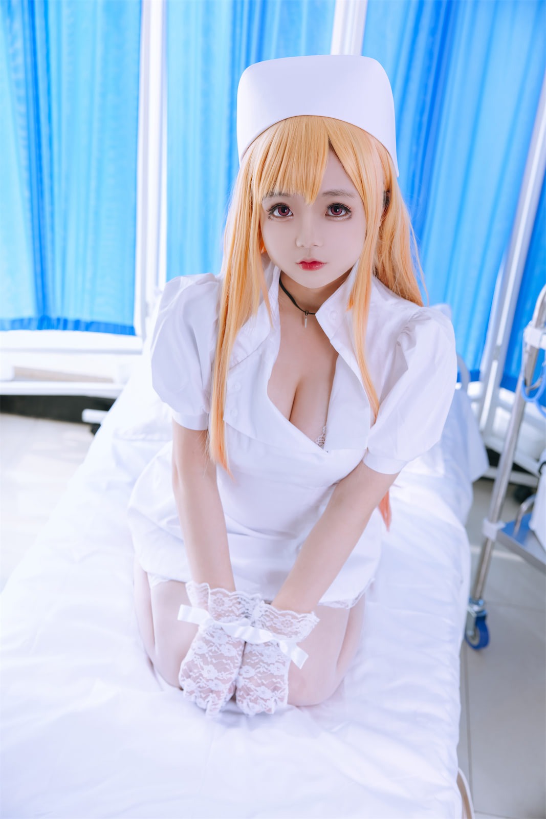 日奈娇 更衣人偶海梦护士 2