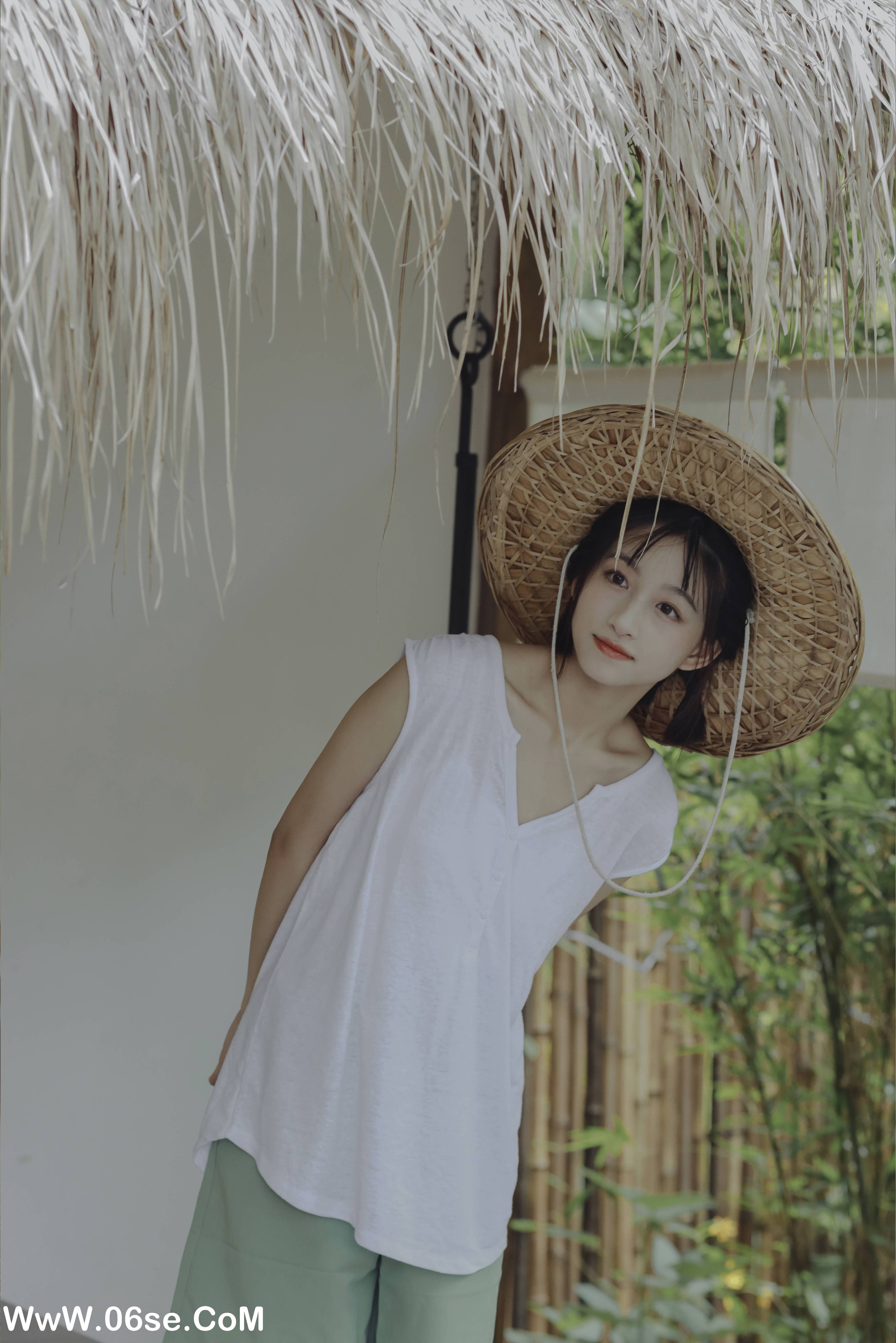 图片[21]-[YITUYU艺图语]2022.08.26 田园女孩 钰儿[25+1P／291MB]-六色网