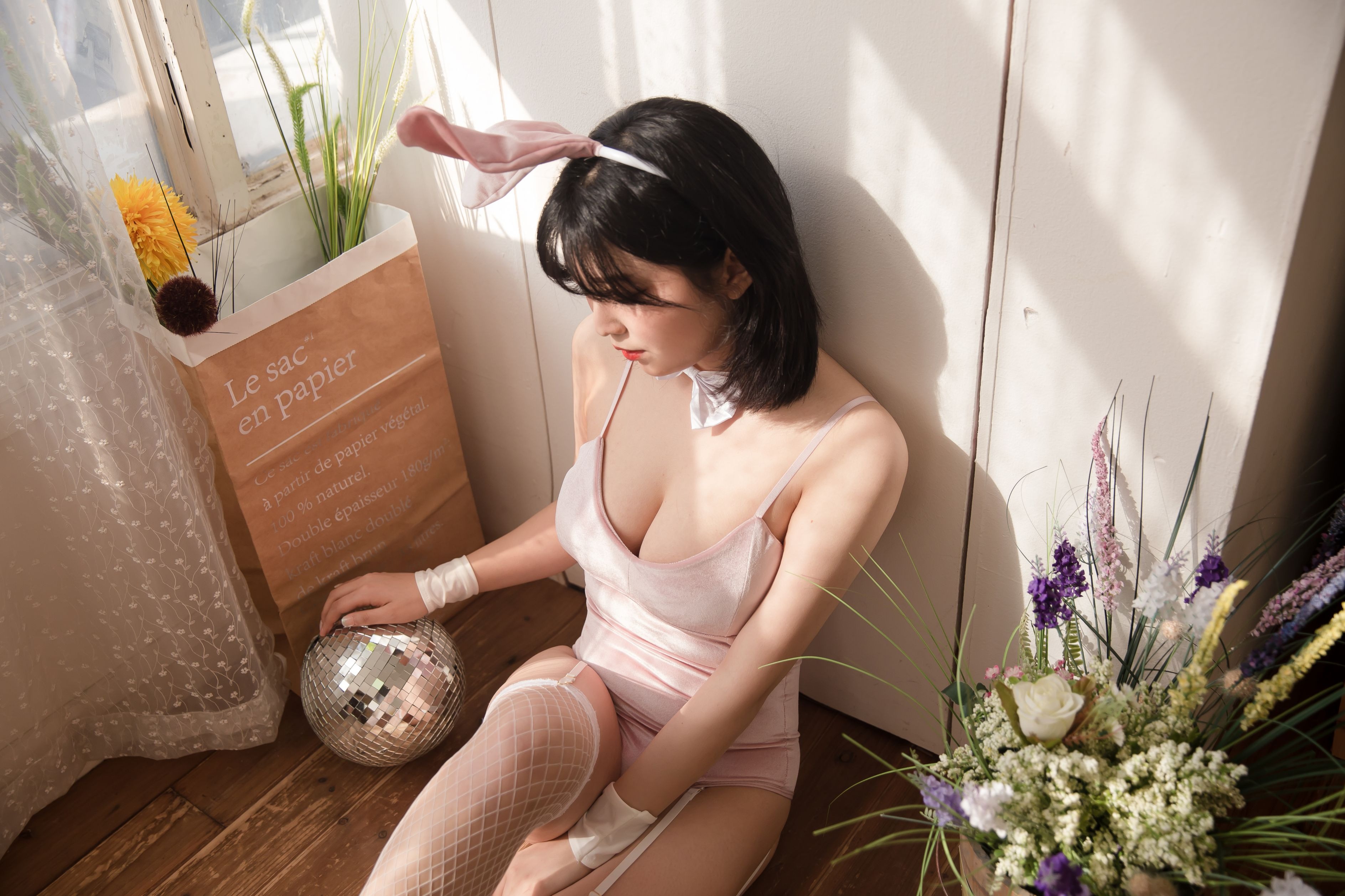 Hana Song (송하나) - NO.12 [JOApictures] x JOA 20. APR Vol.1 [51P-420MB] 24