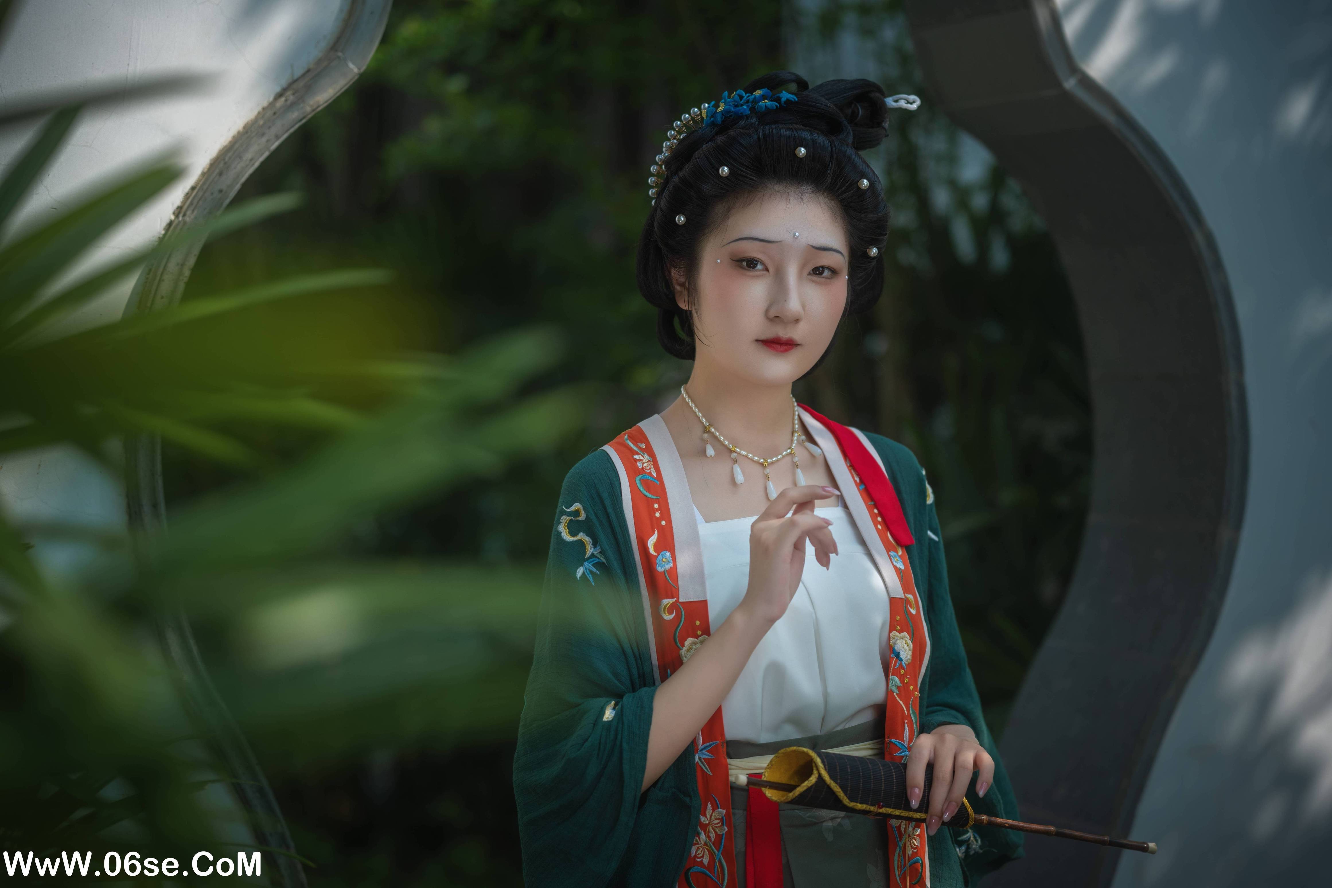 图片[19]-[YITUYU艺图语]2022.05.14 春日游园 朱婉婷23[23P-391.99 MB]-六色网