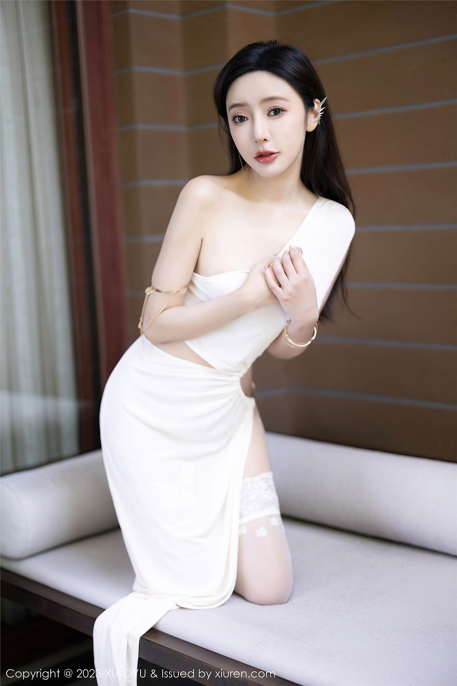 图片[34]-[XIAOYU画语界] 2023.08.01 NO.1082 王馨瑶yanni-六色网