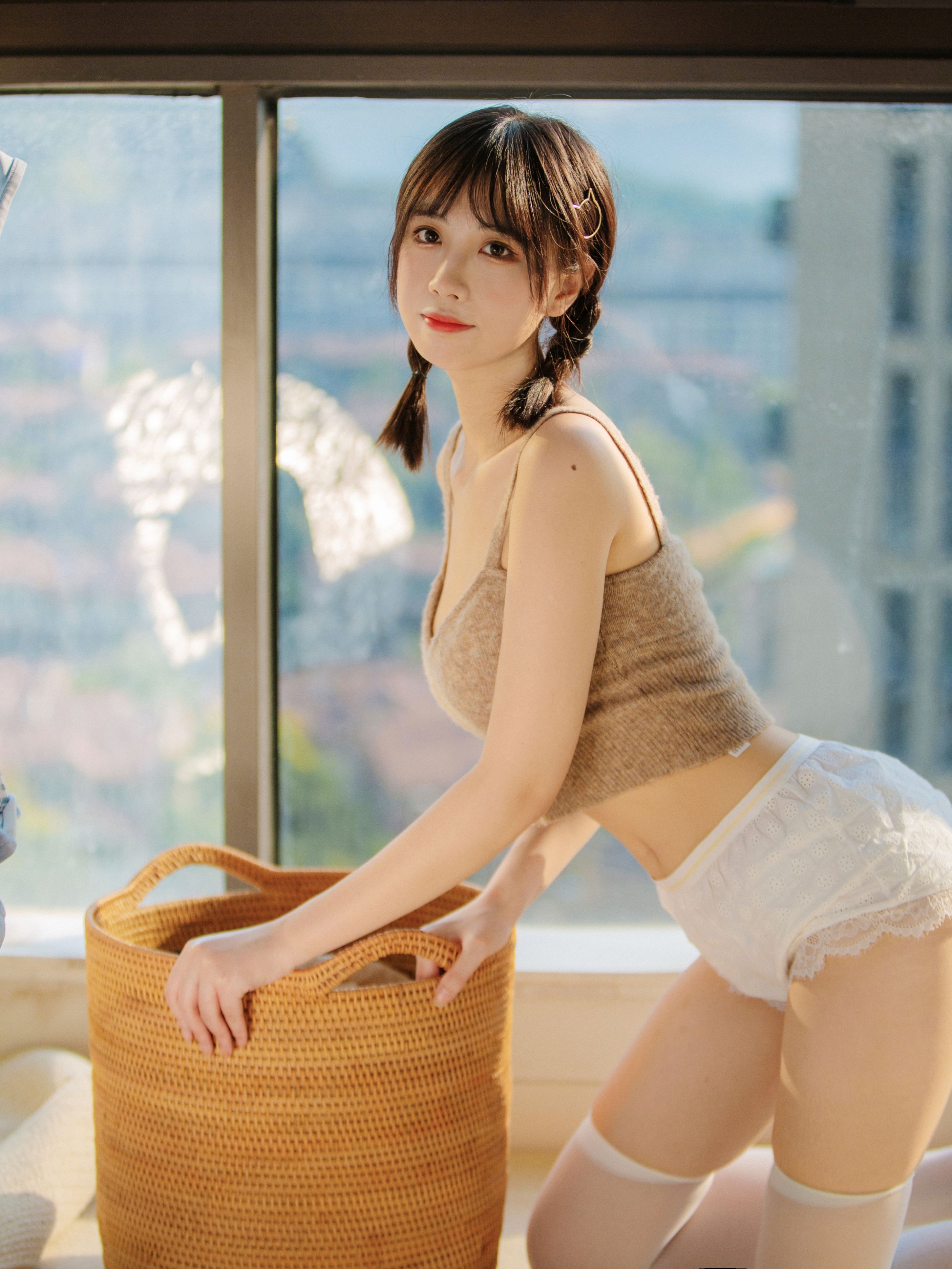 念雪ww - NO.08 蜜桃拿铁 [36P-365MB] 22