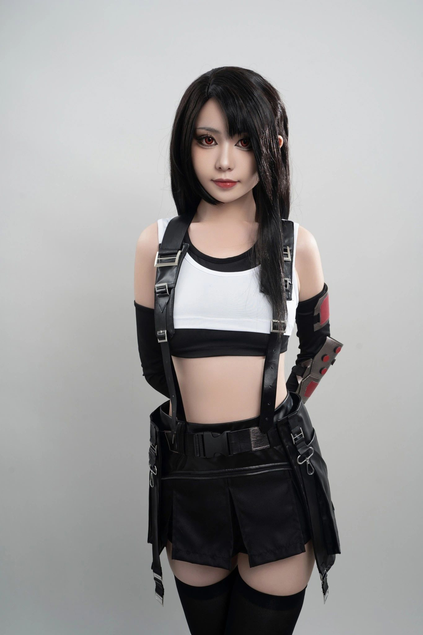 Nekokoyoshi - Tifa Lockhar (Final Fantasy) – Telegraph