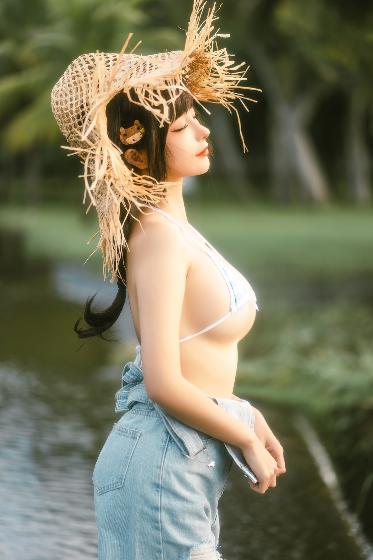 Cosplay 蠢沫沫 Chunmomo 废船记 Wretched Boat Set.01 5