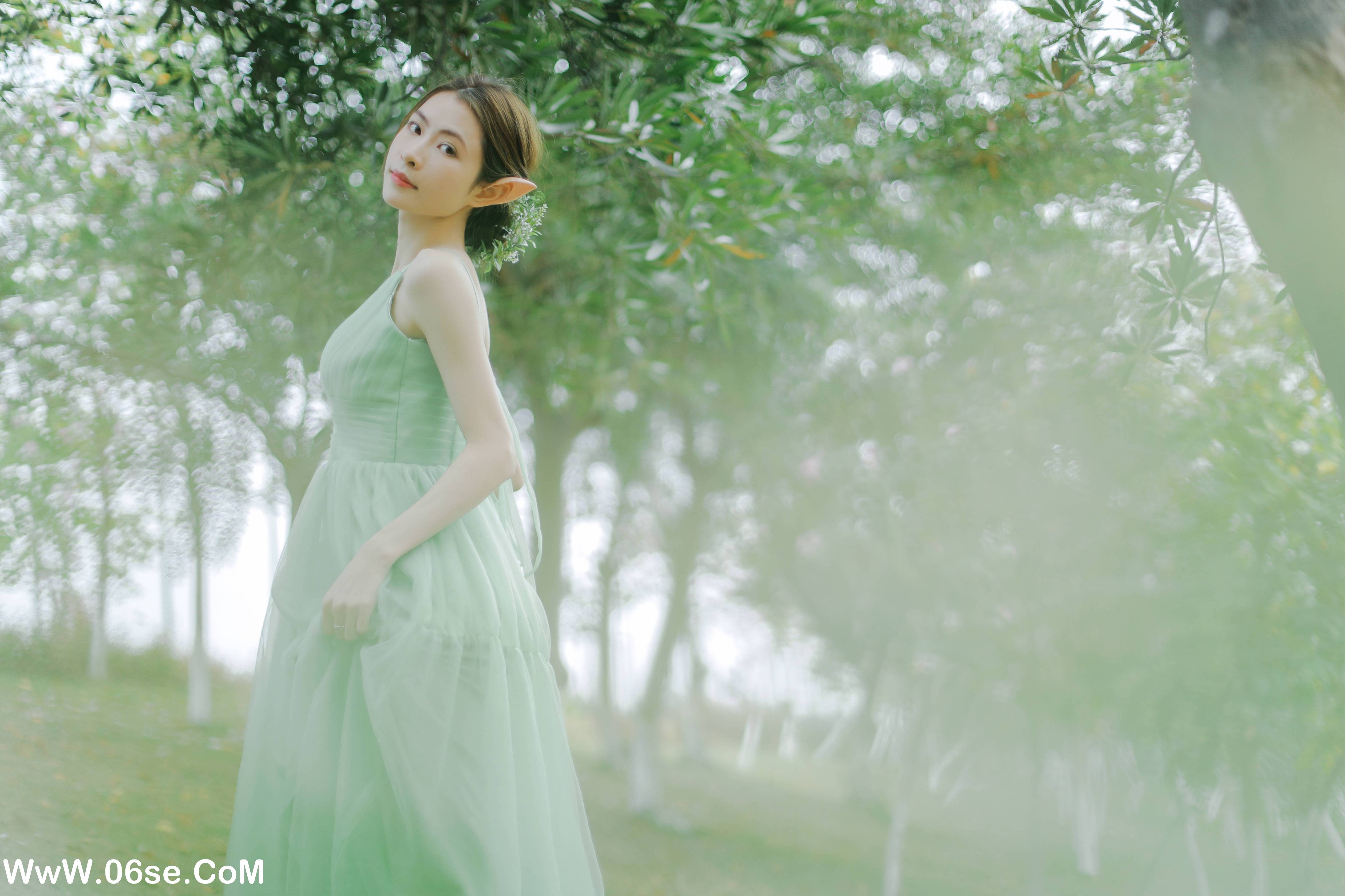 图片[4]-[YITUYU艺图语]2022.06.12 森林里的精灵 丽玉[26P-314.04MB]-六色网